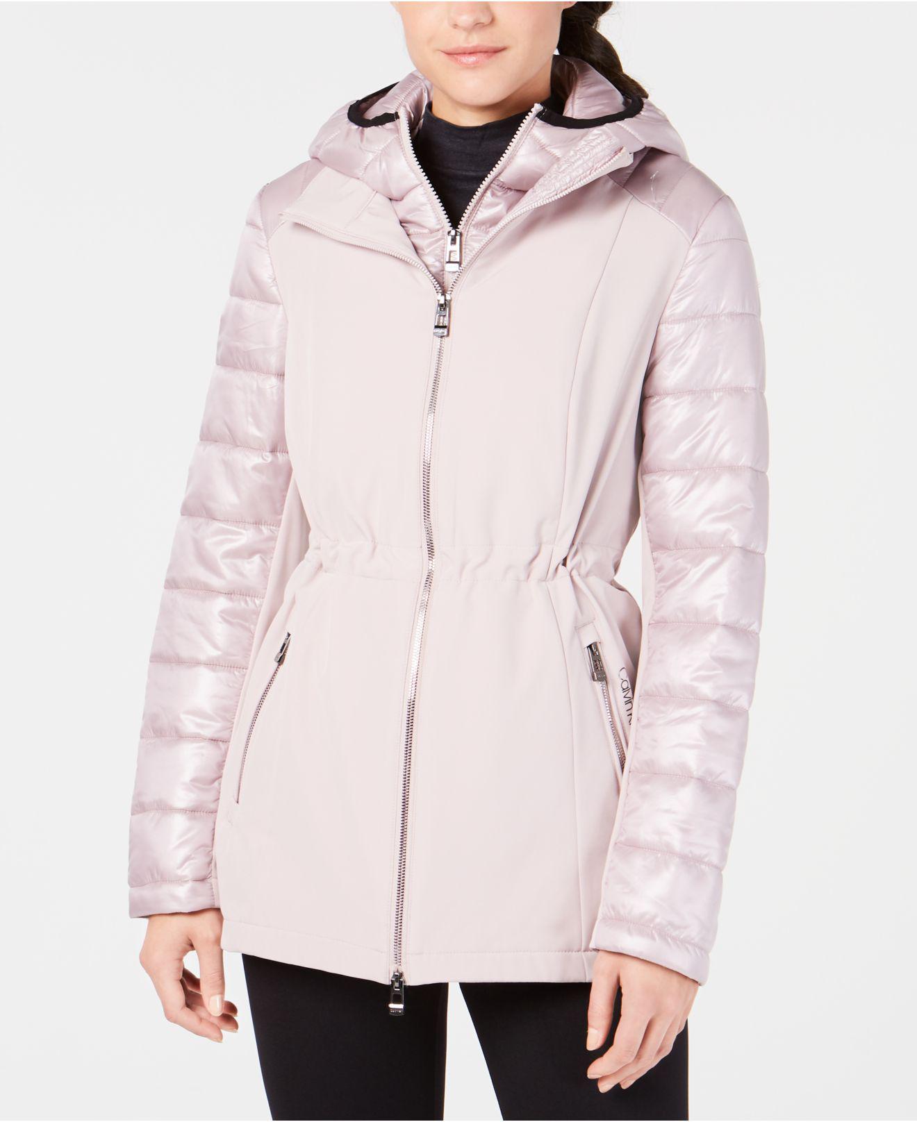 calvin klein walker jacket