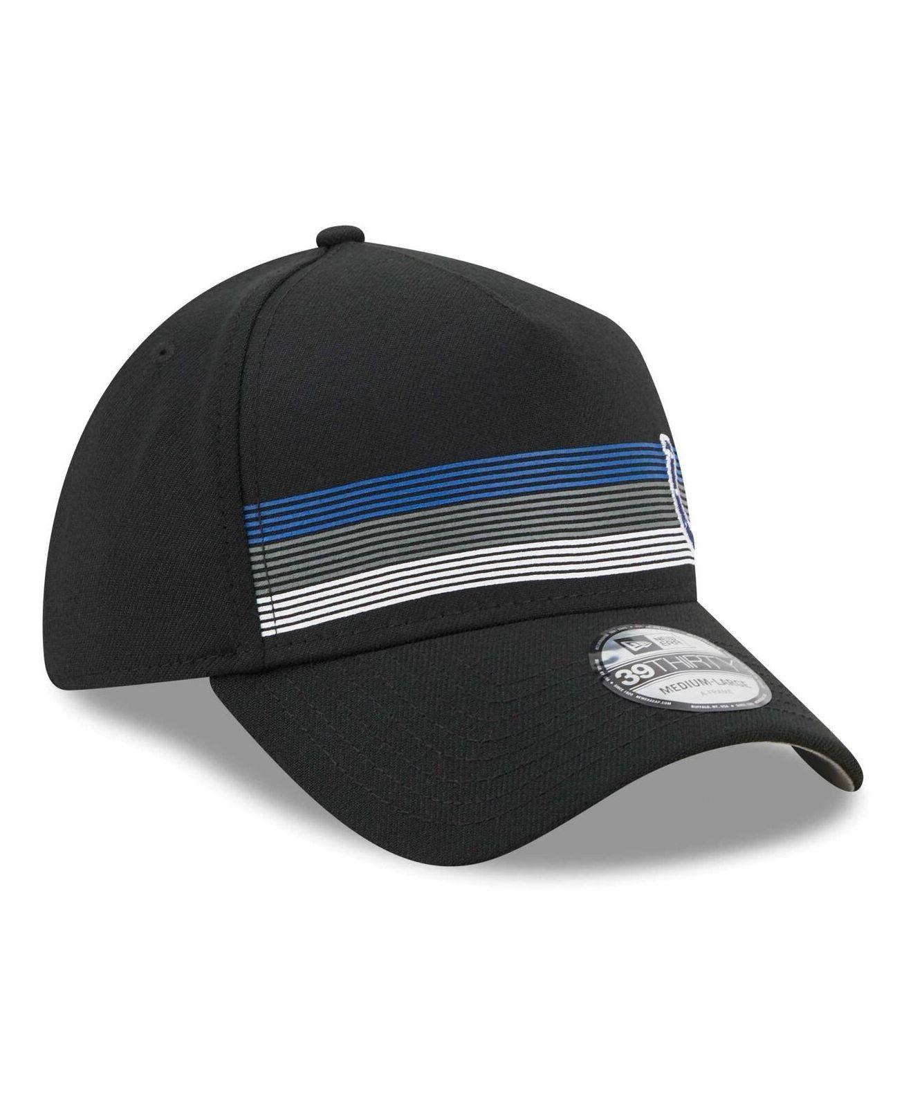 Lids Indianapolis Colts New Era 2022 Sideline 39THIRTY Flex Hat - Black