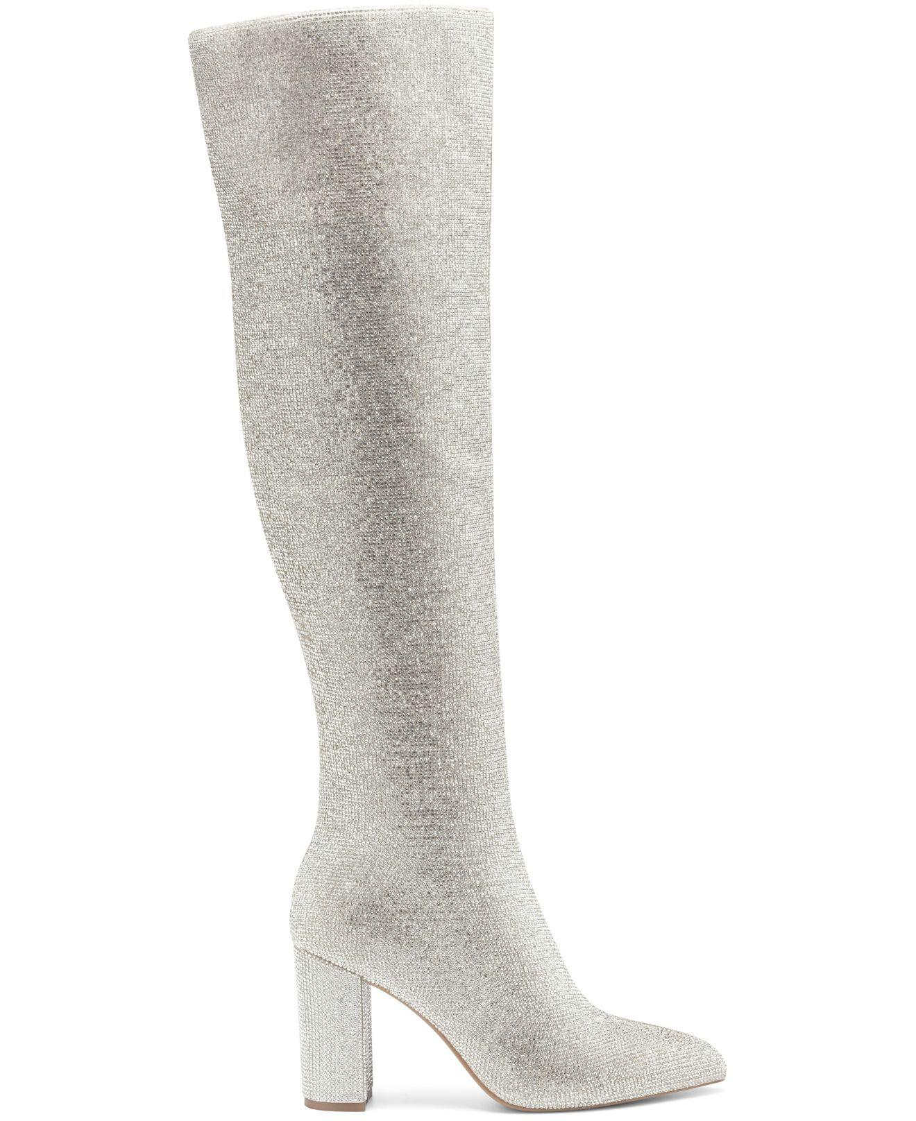 macys knee boots