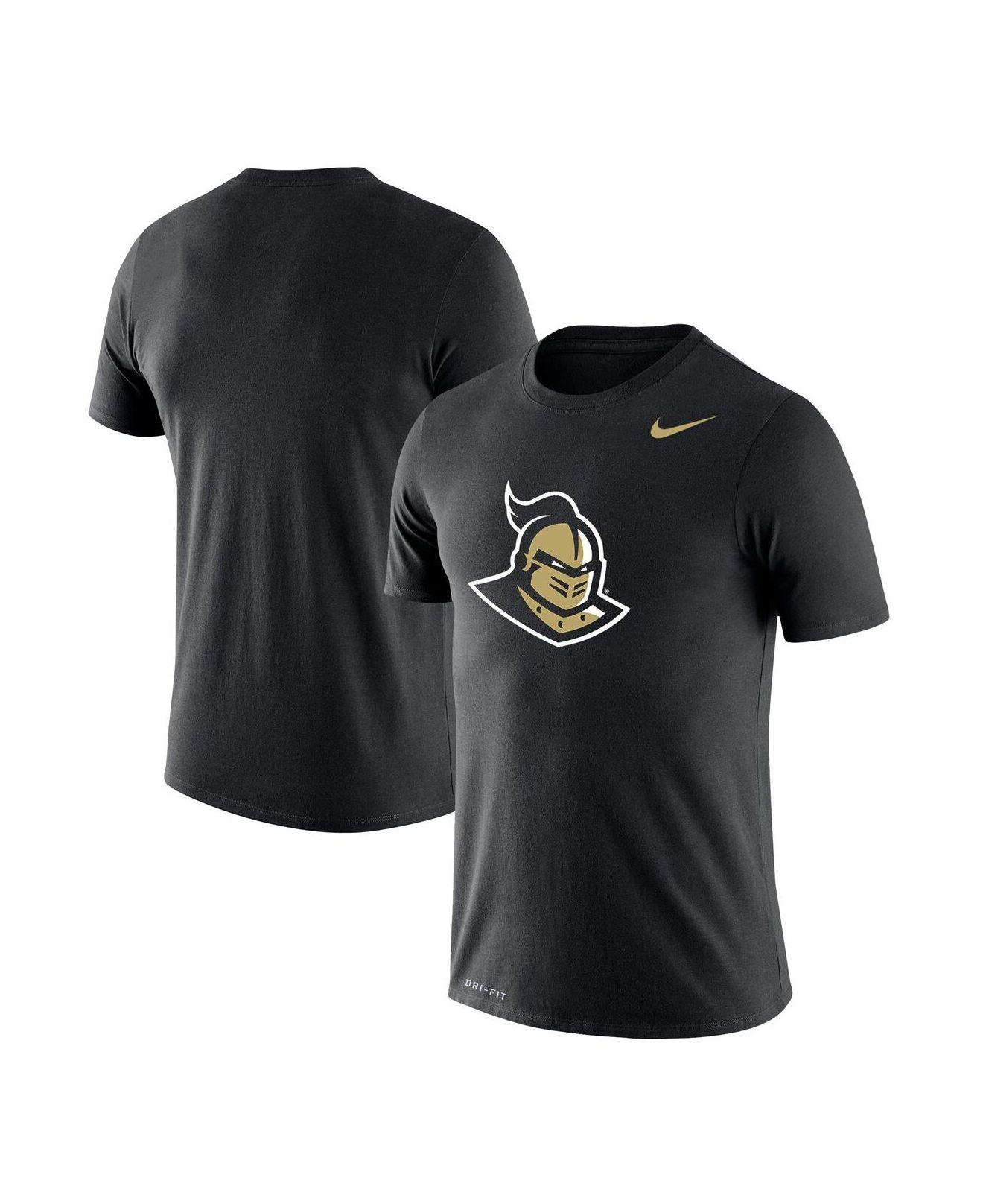 Nike Black Ucf Knights School Logo Legend Performance T-shirt for Men ...