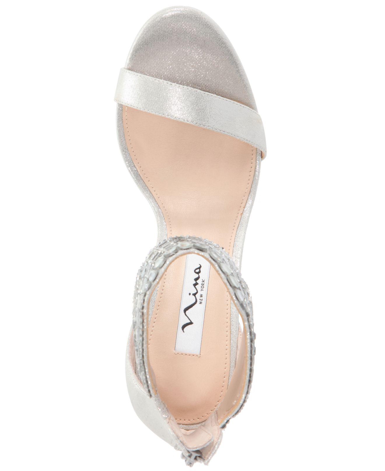 nina fayth shoes
