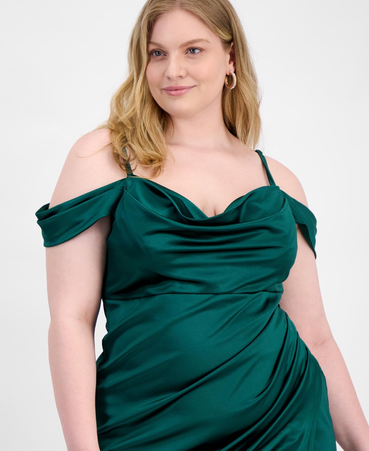 slim fit dress slacks Soneva - Garden Green
