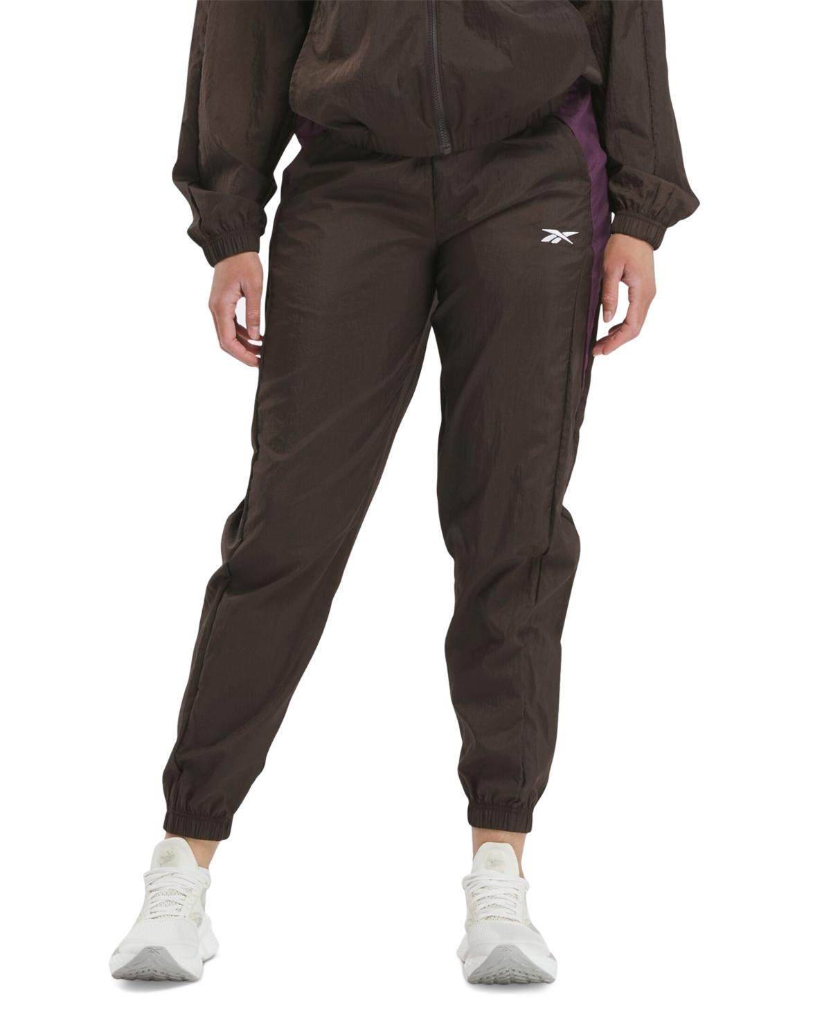 パンツ everyone Reebok Track Pants Brown 5015 everyone Reebok Track Pants Brown 5015