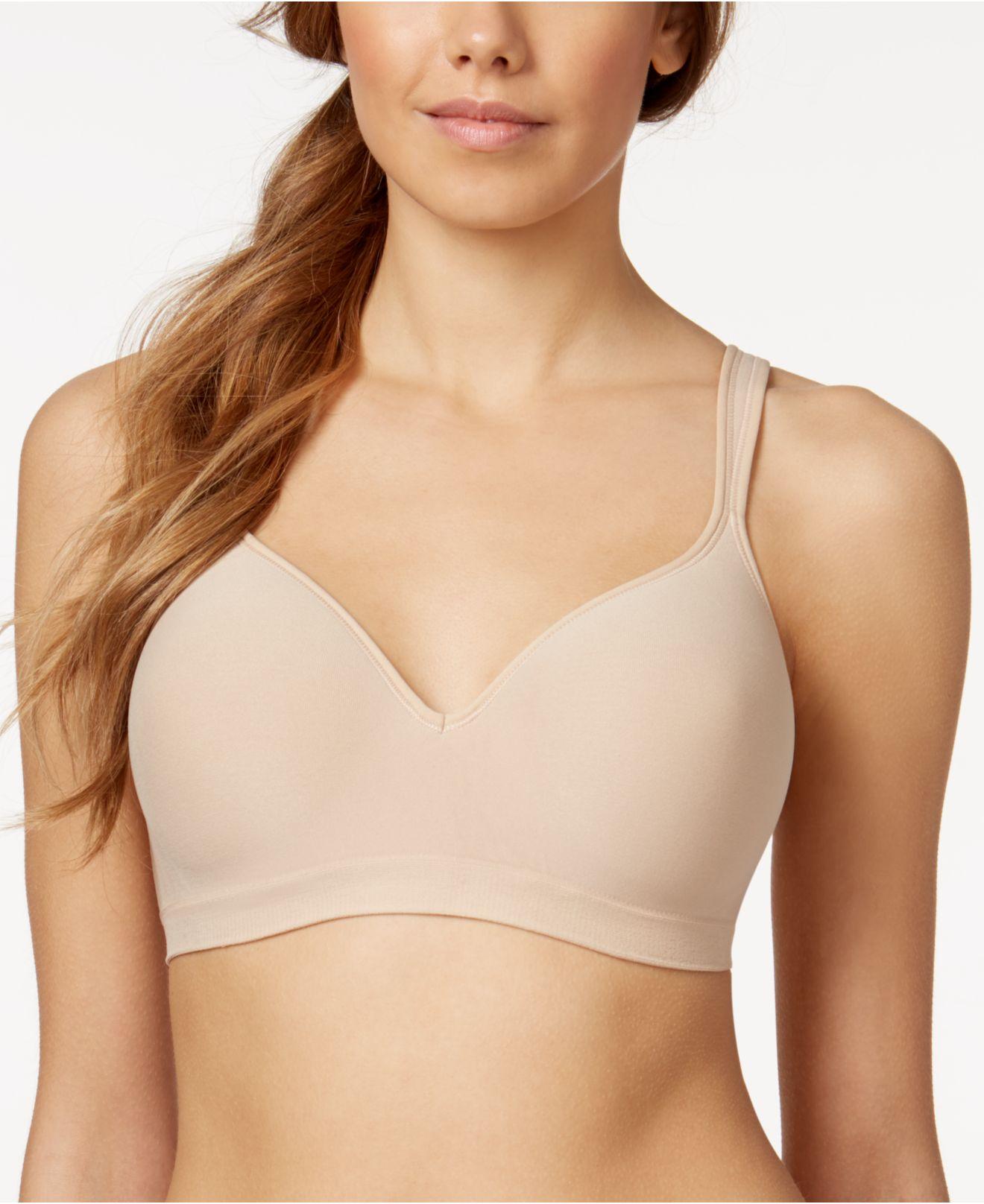 bali wireless bra 3463