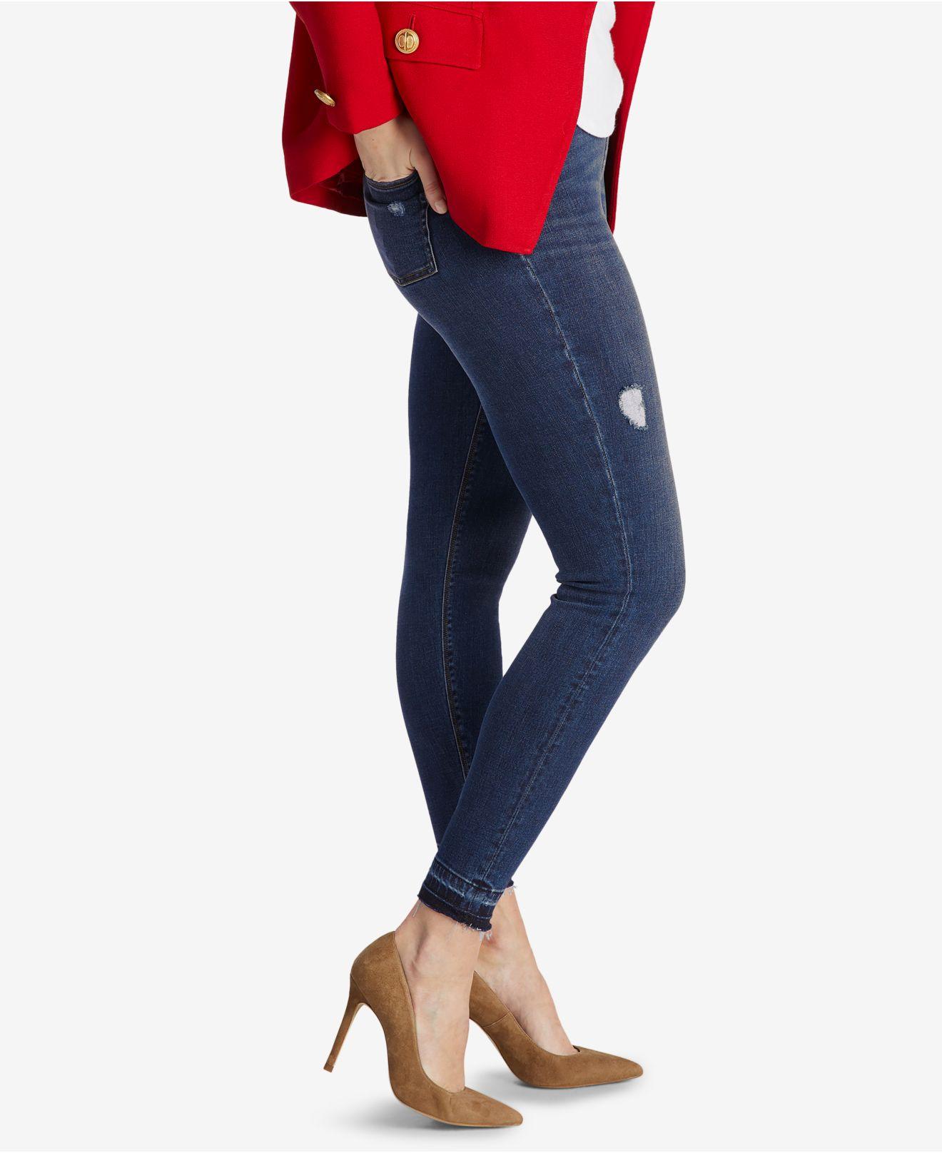 macys spanx jeans