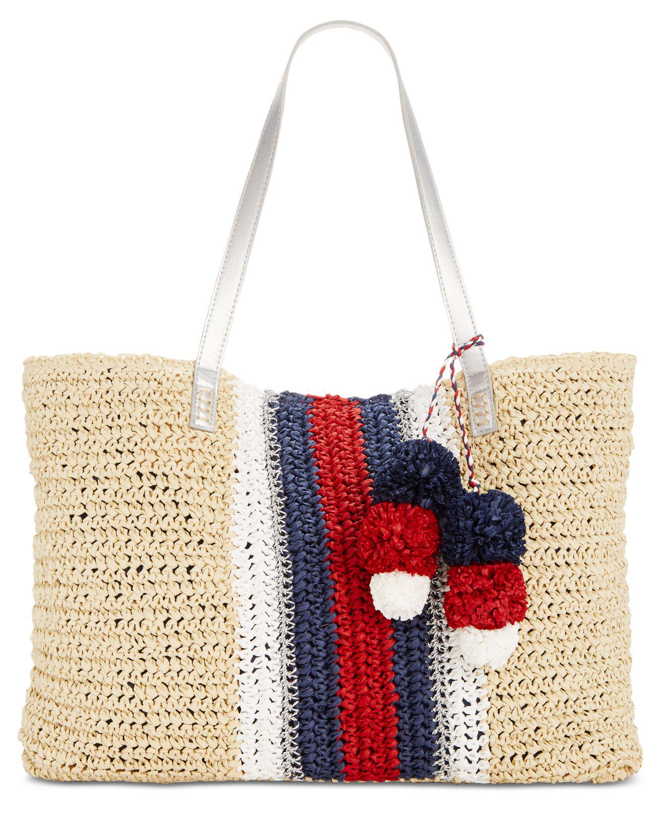 Macy's Straw Bags Keweenaw Bay Indian Community