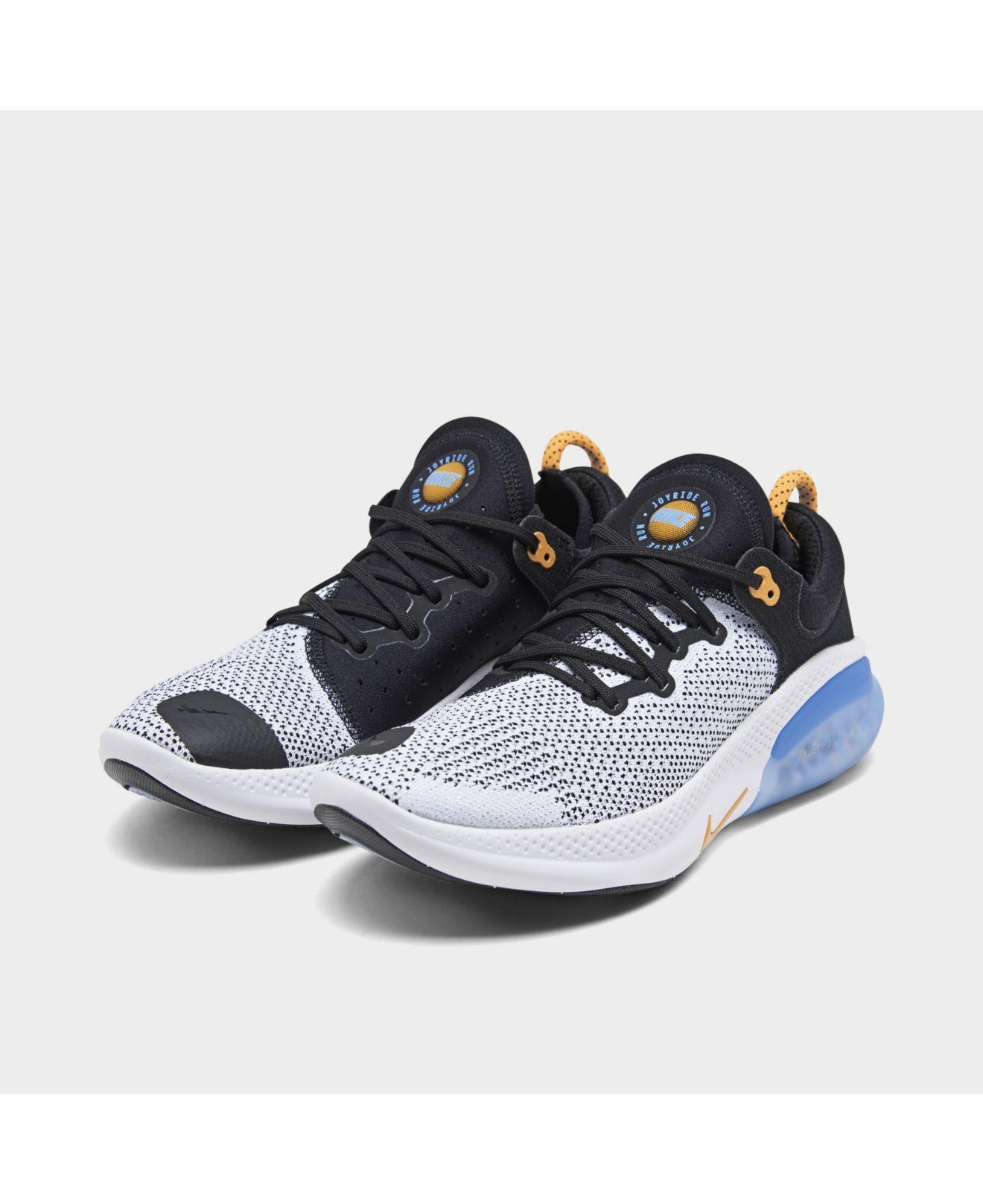 men's running shoe nike joyride run flyknit