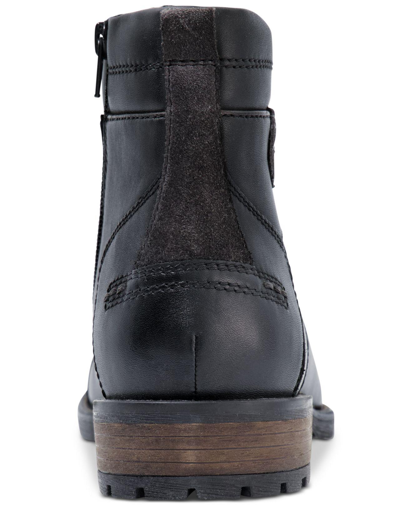 alfani jack cap toe boots