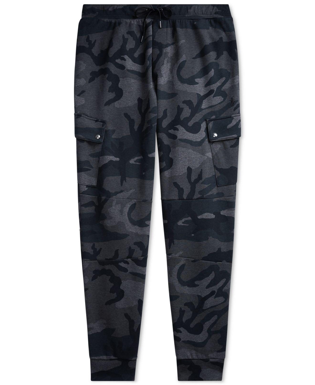 polo camo pants big and tall