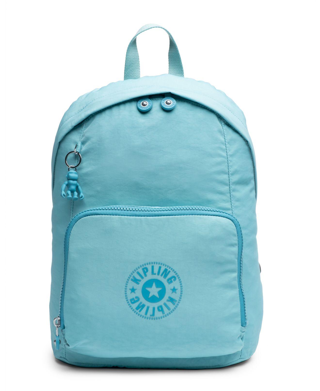Kipling nylon backpack new arrivals