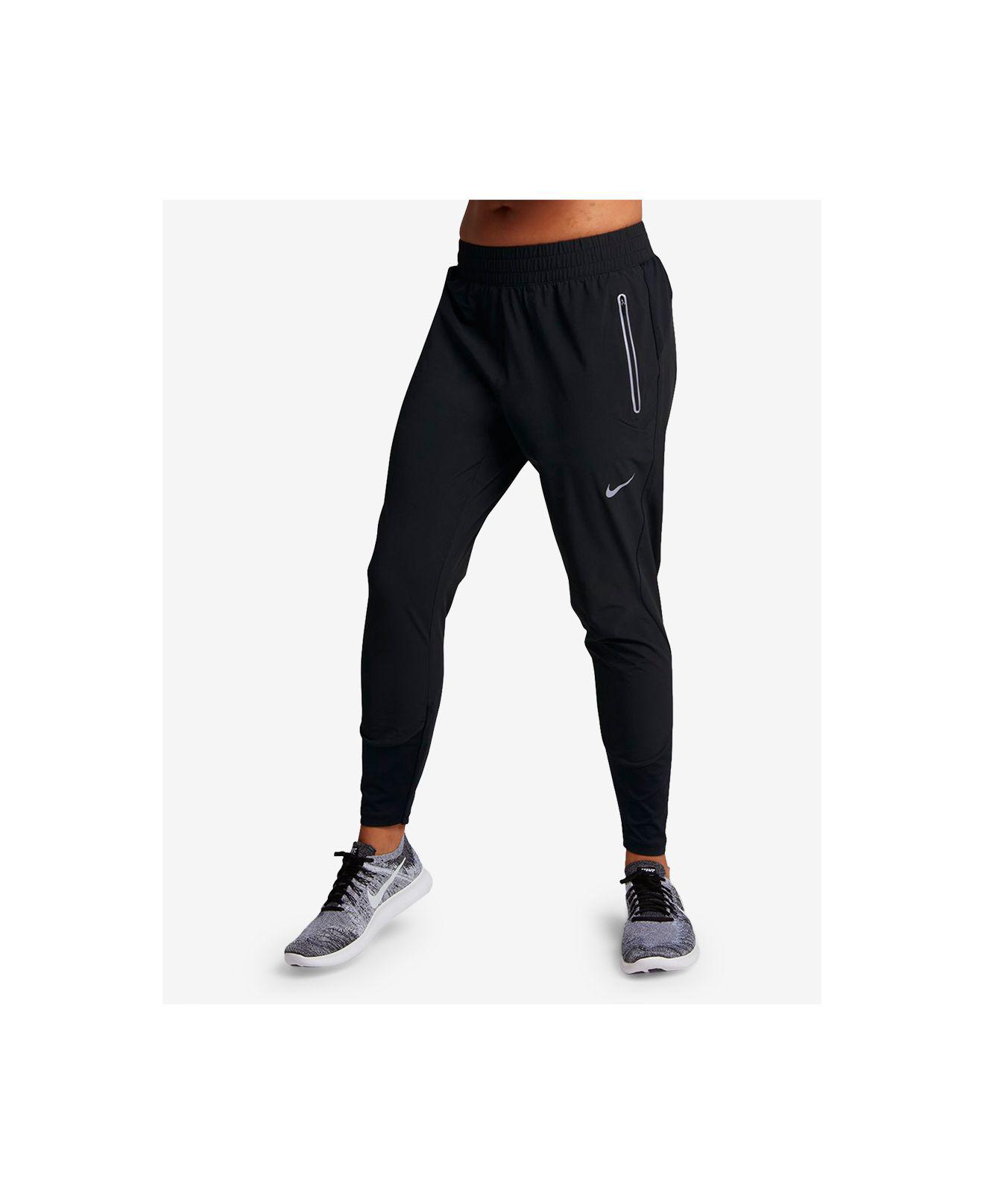 Buy > nike running pants mens dri fit > in stock