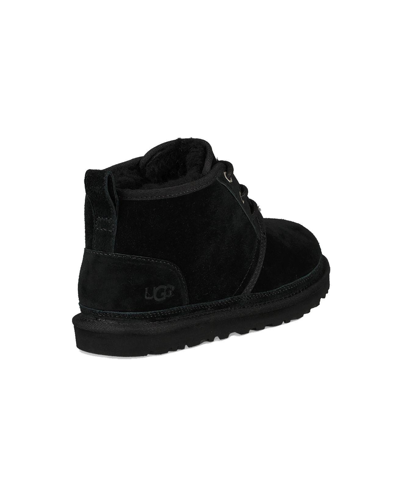 black neumel ugg boots