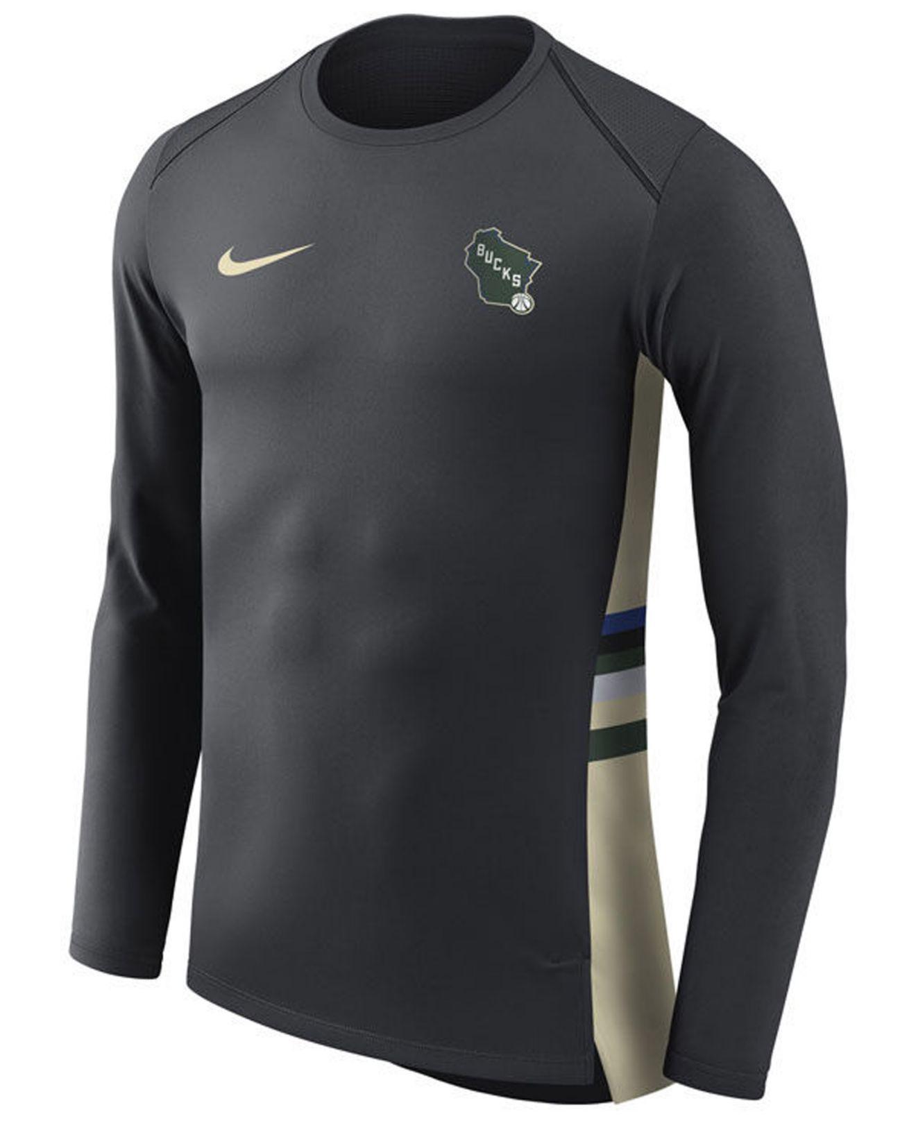 bucks shooting shirt