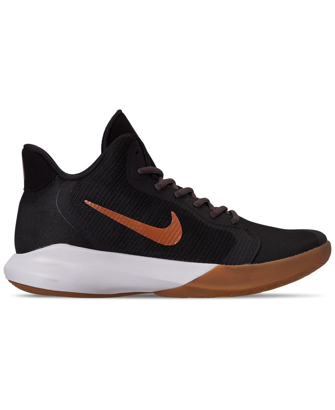 nike basketball sneakers on sale