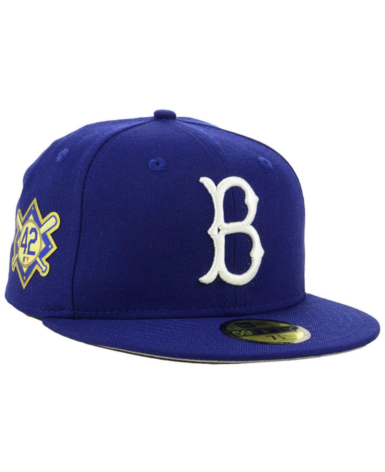 الصقر إيرادات بوفيه لامع الأموال المركز التجاري brooklyn dodgers new era  2019 jackie robinson day patch 59fifty fitted cap hat - tutti-delizie.com