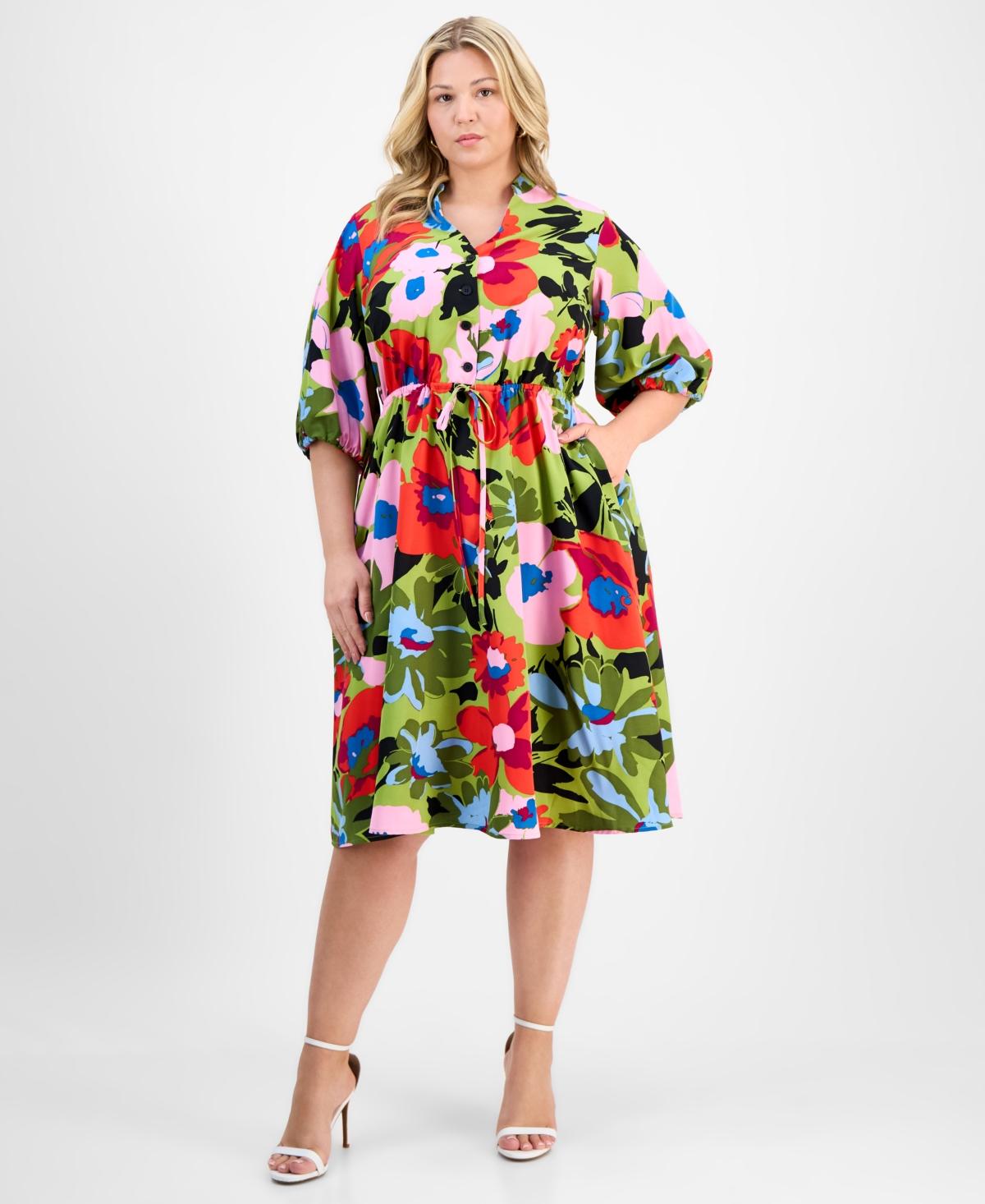 Otrain Shift Sun Dresses Sandra Darren Plus Size Dresses Sandra