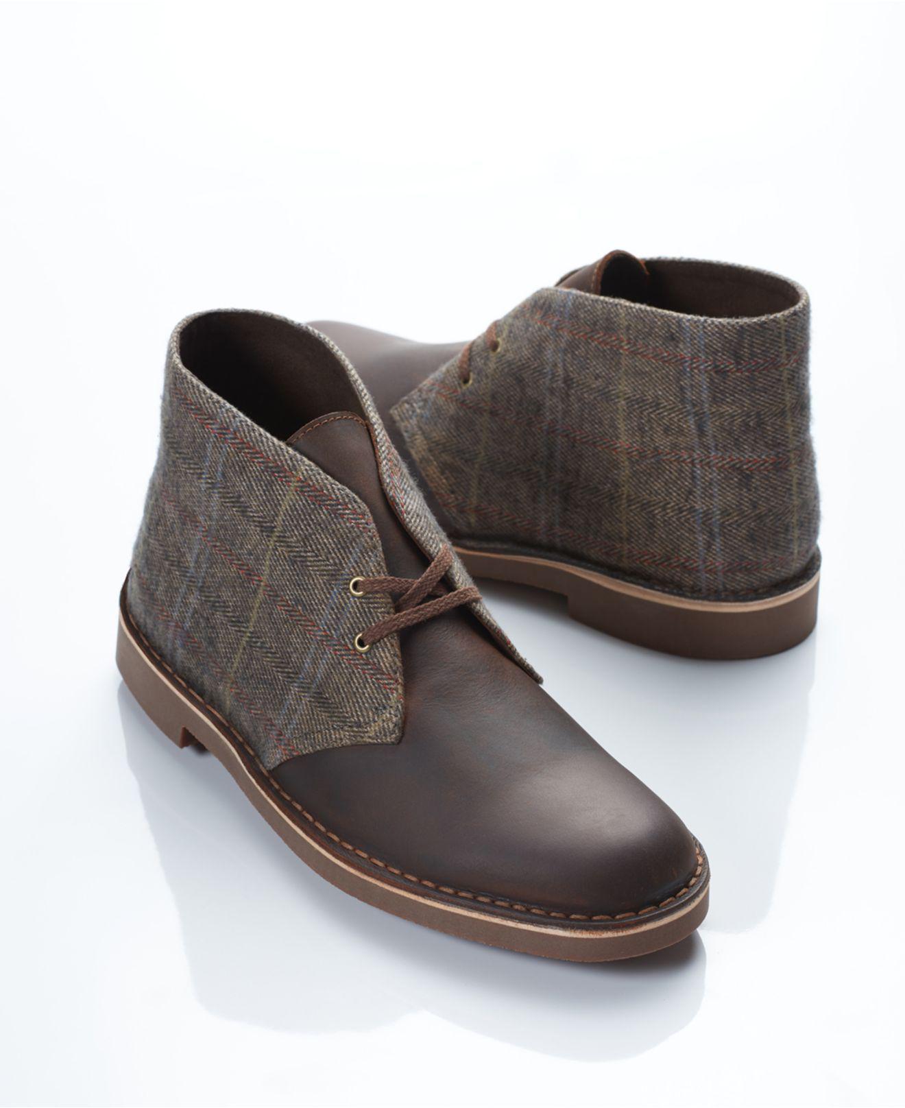 macys men clarks