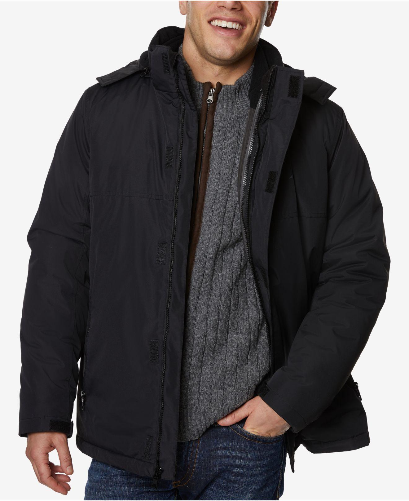 nautica systems jacket