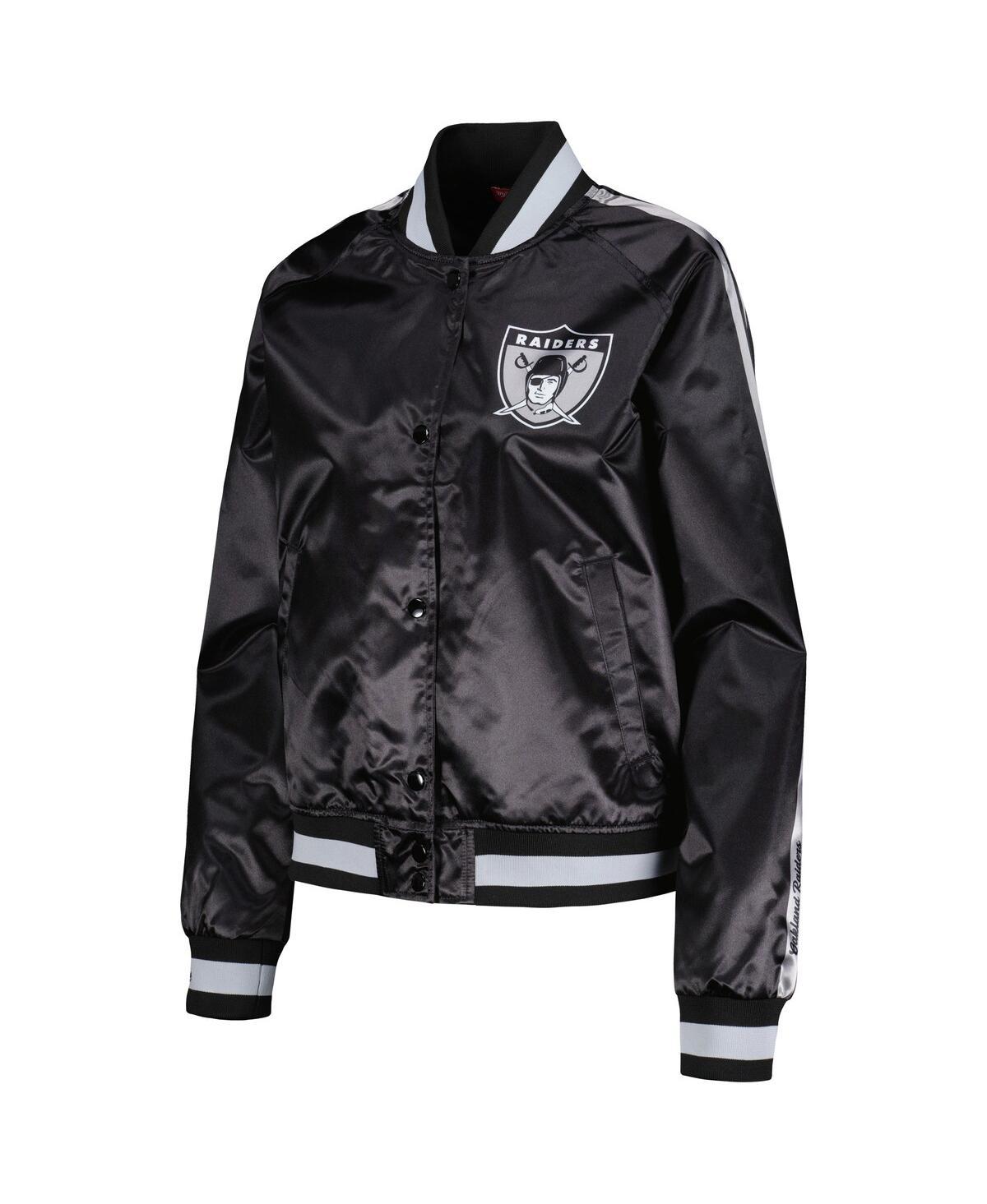 Unisex FENTY for Mitchell & Ness Black Super Bowl LVII Full-Snap Coaches  Jacket