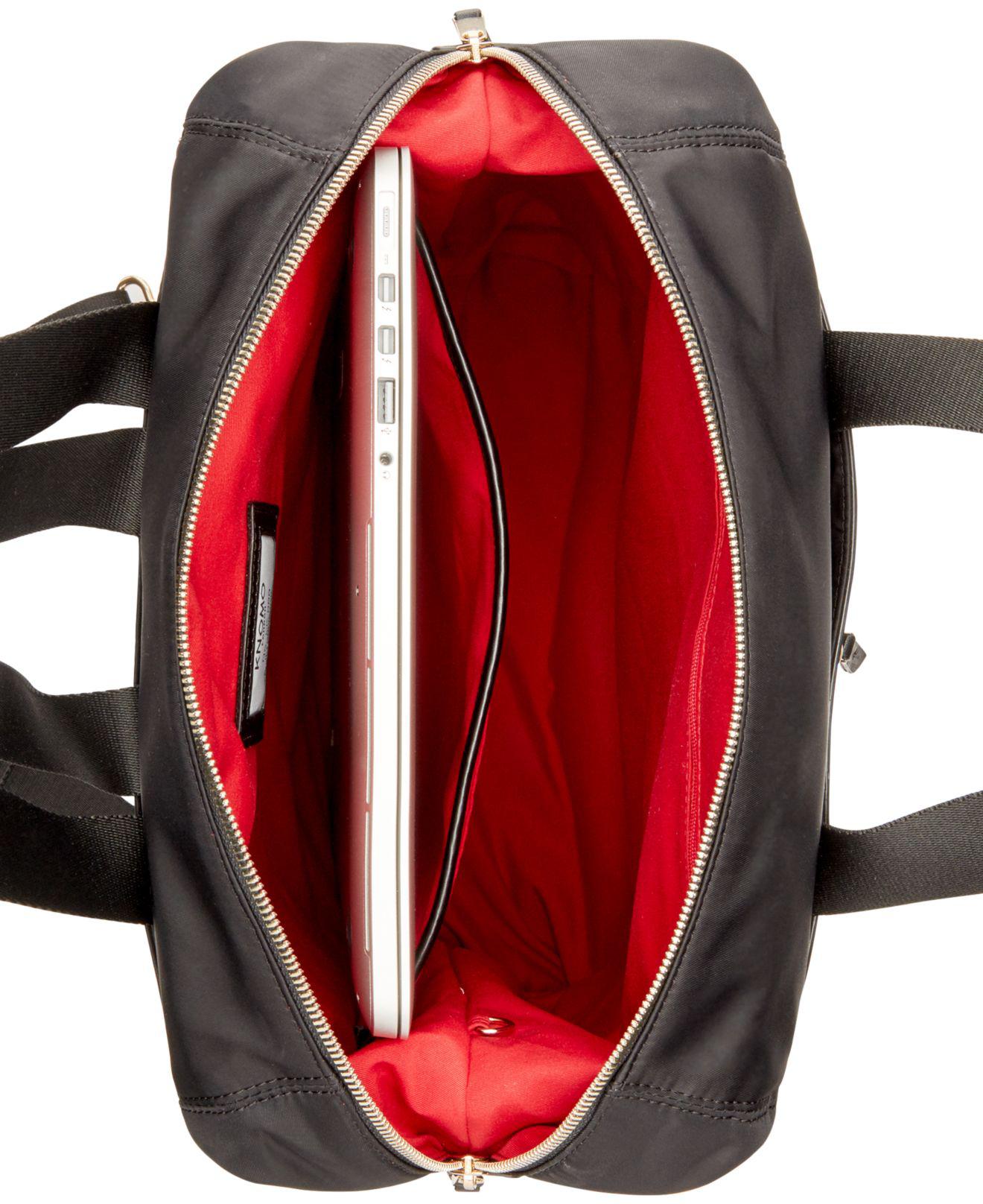 knomo london convertible tote backpack
