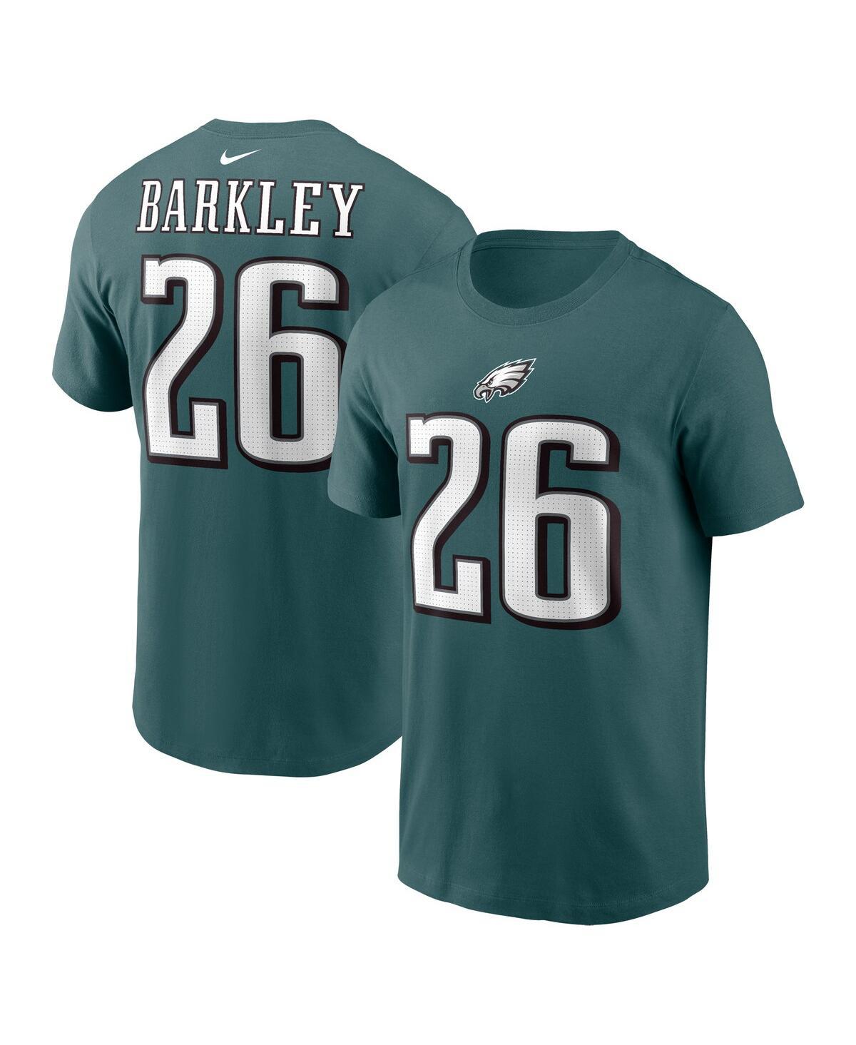 Eagles t shirt with players names discount