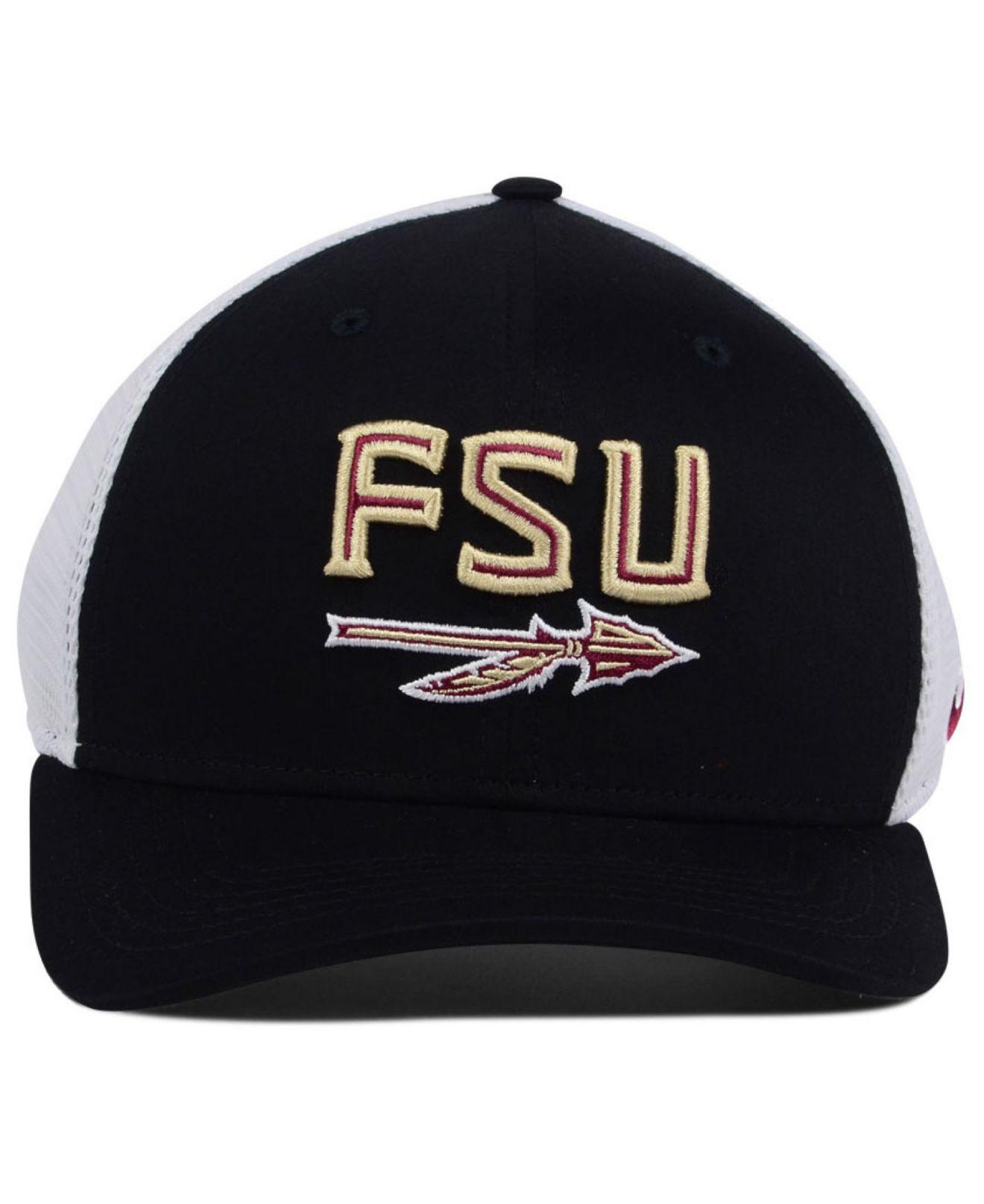 Aero Bill Mesh Swooshflex Cap 