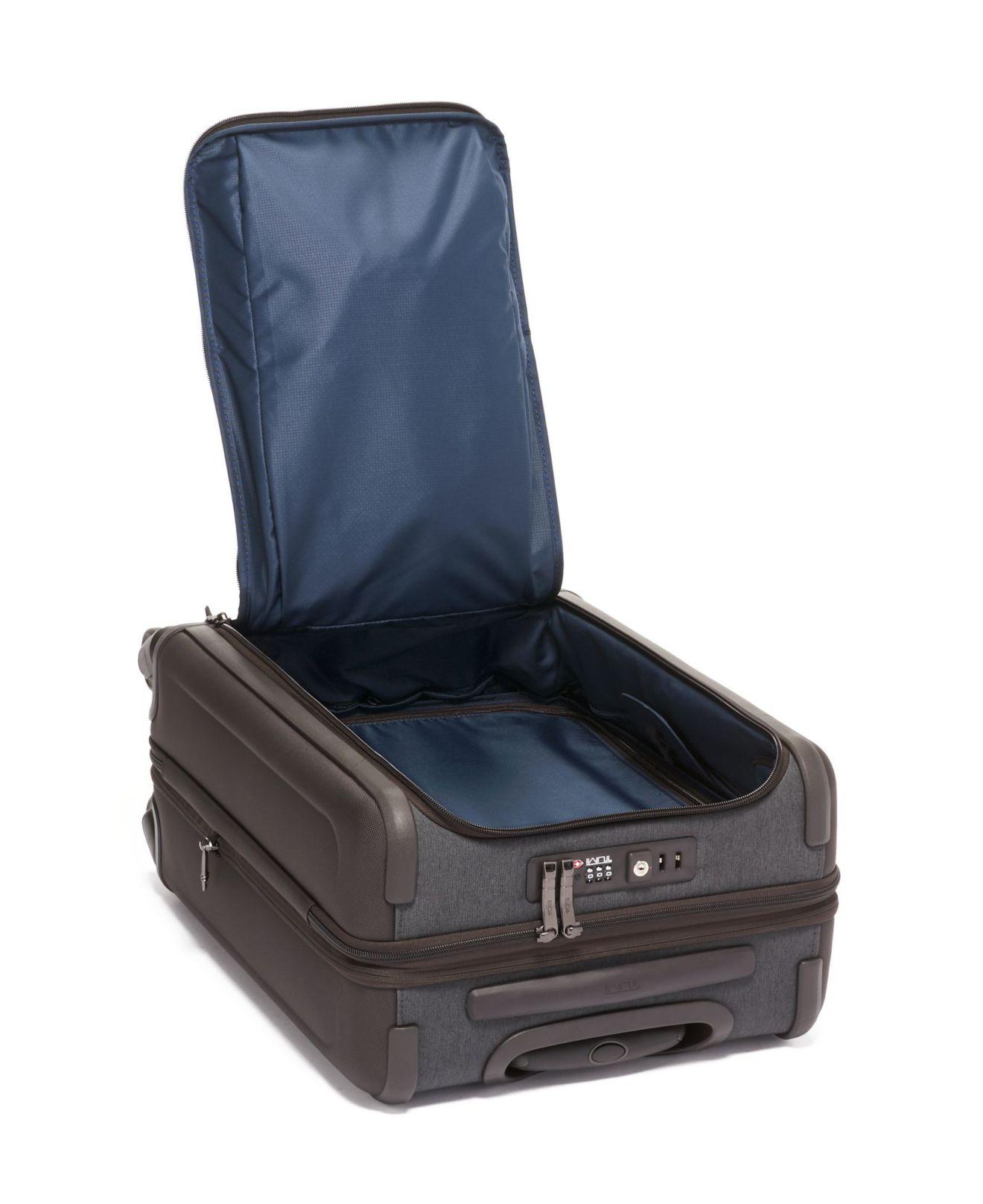 tumi alpha 3 continental dual access