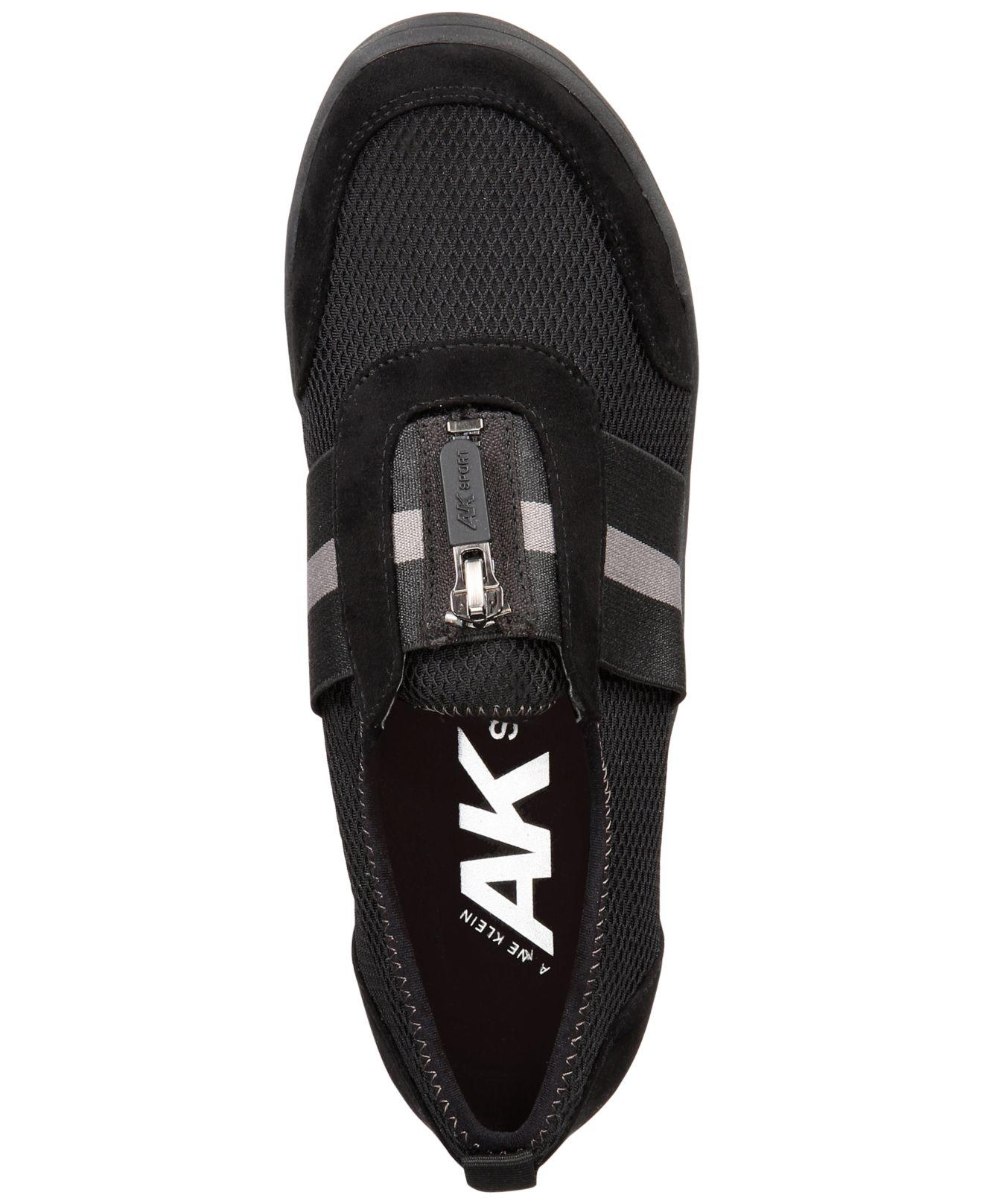 anne klein genius sneakers