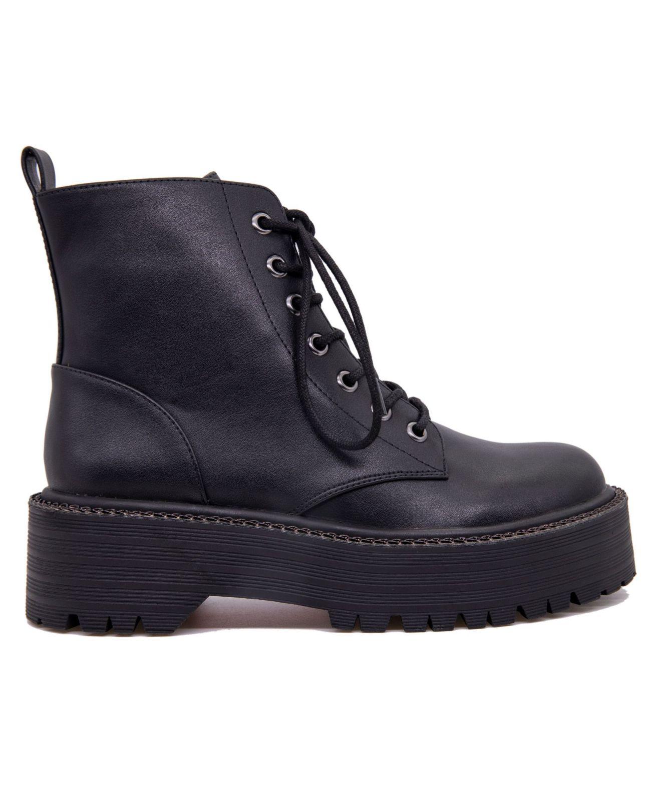 bcbg combat boots