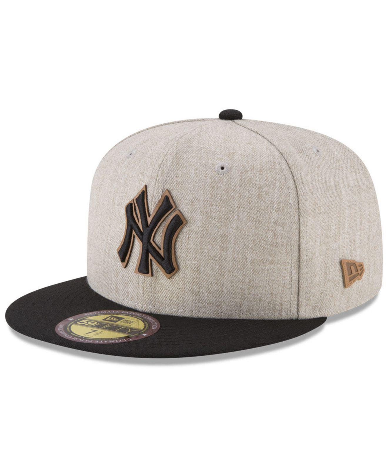 KTZ New York Yankees Leather Ultimate 