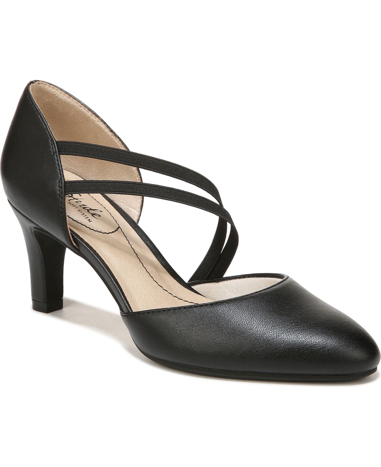 LifeStride Grace Pumps in Black Lyst
