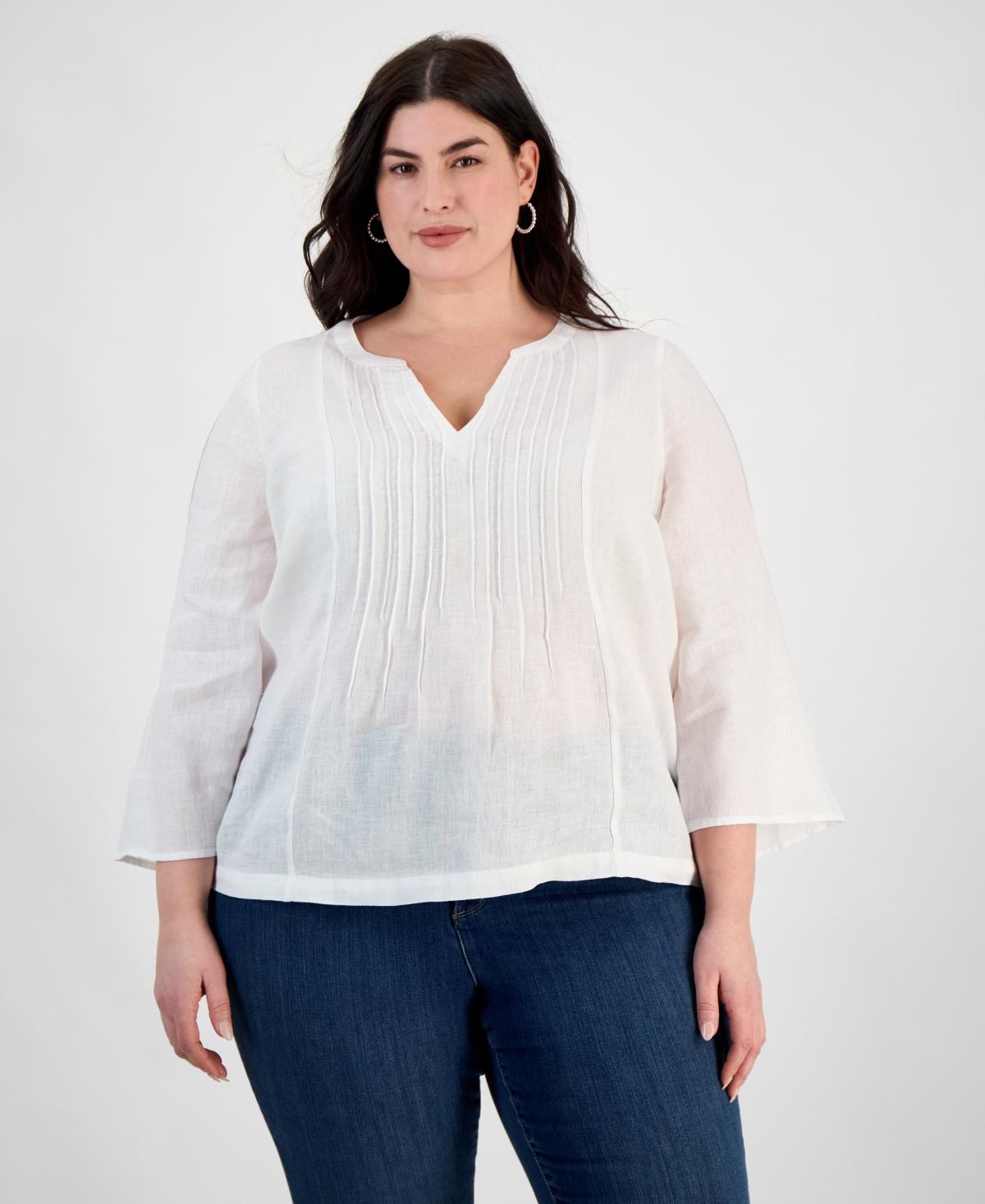 macys charter club blouses