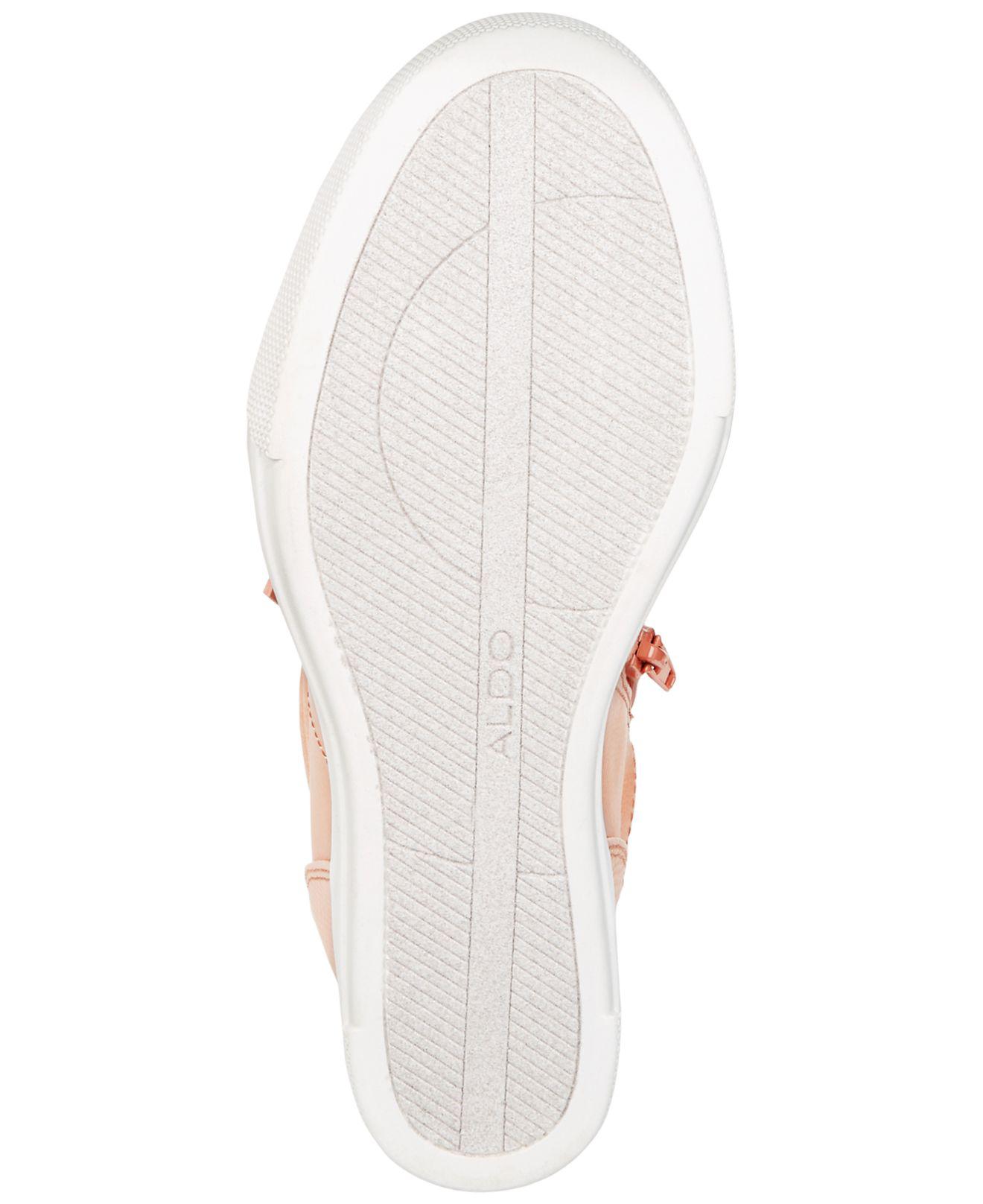 kaia wedge sneaker