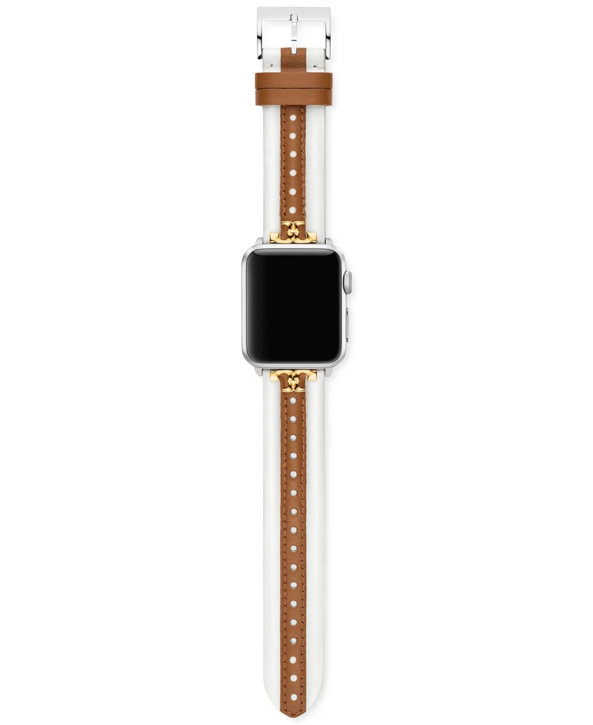 Tory burch gold apple watch band new arrivals