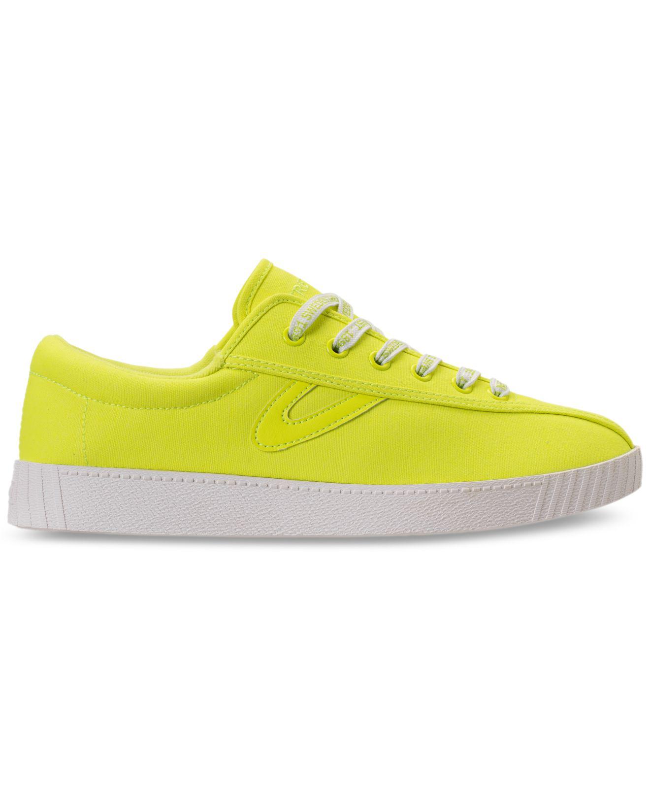 tretorn nylite canvas sneakers