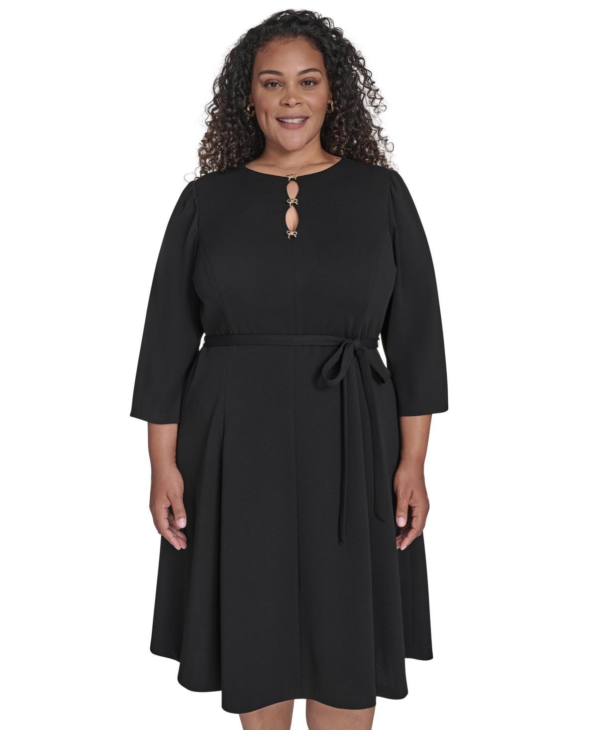 green emerald velvet dress Macy Puff Sleeve Floral Midi Dress in Blush – Ari + Ava main image 0