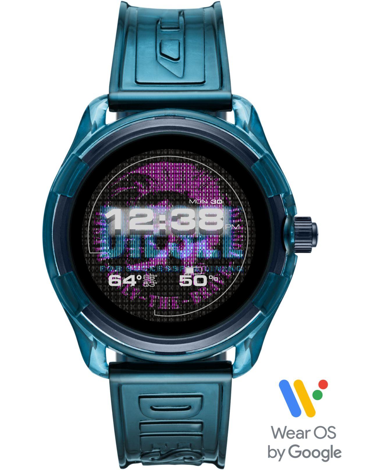 diesel smart watches for men