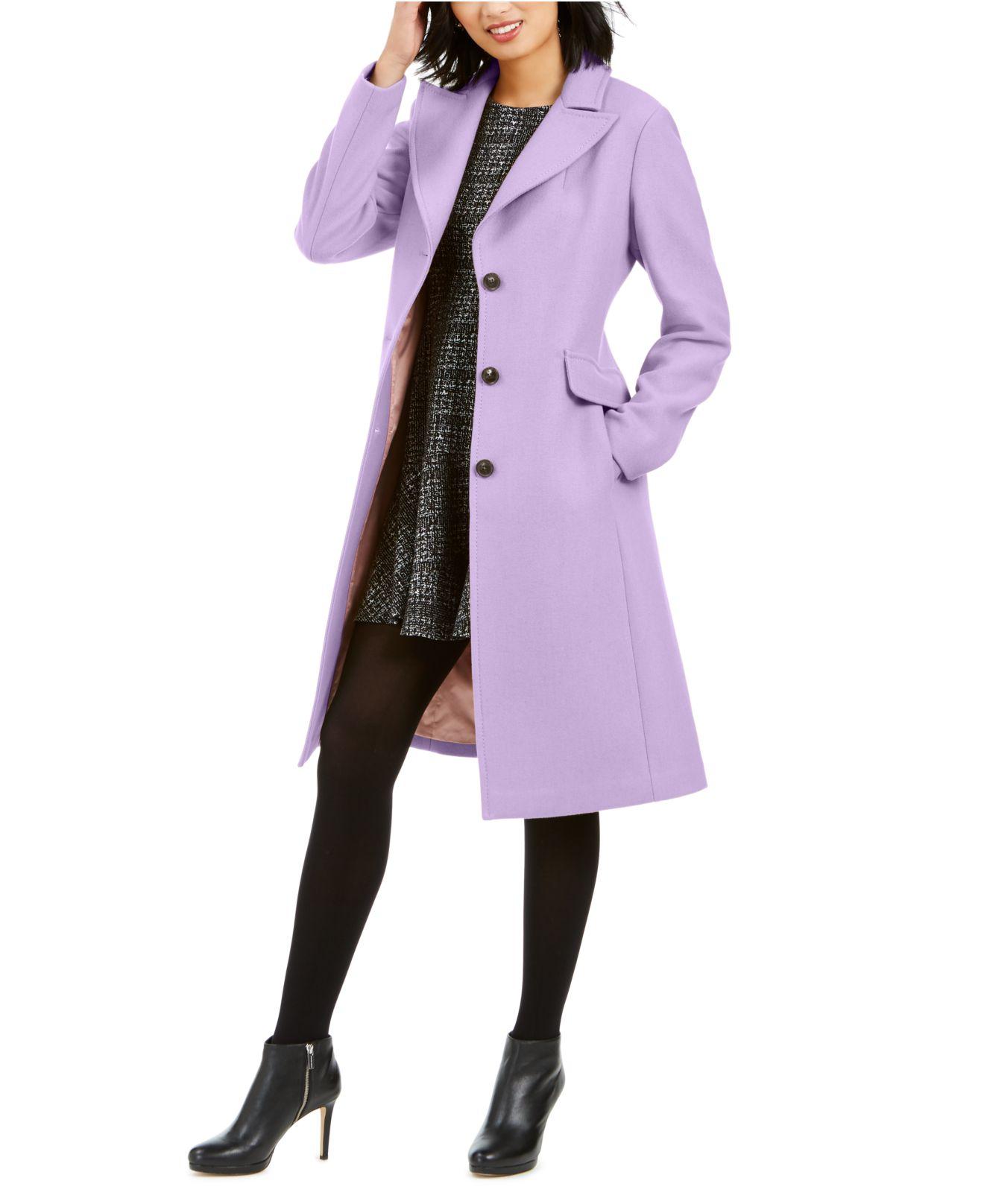 kate spade lavender coat