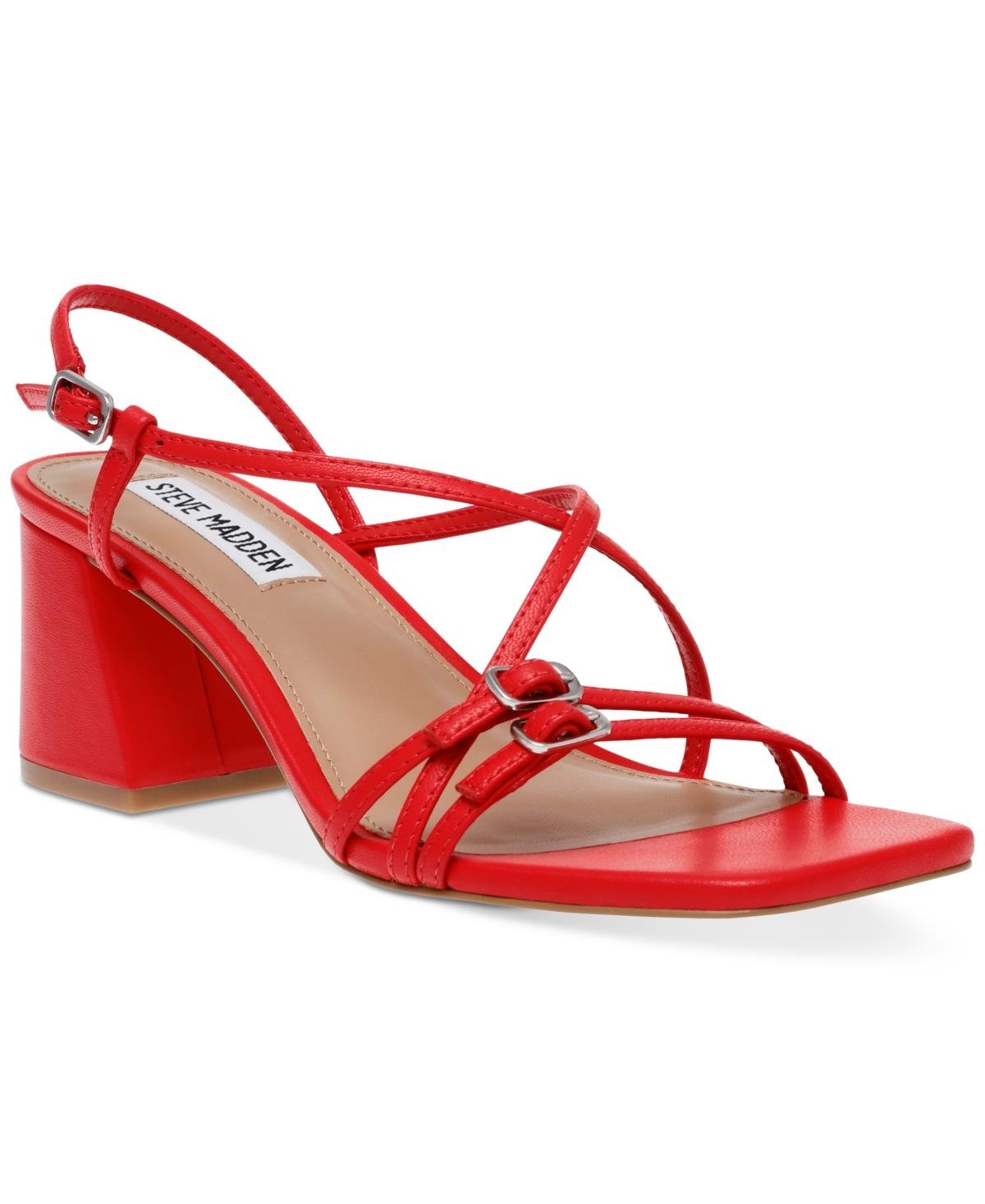 Steve madden block sandal clearance