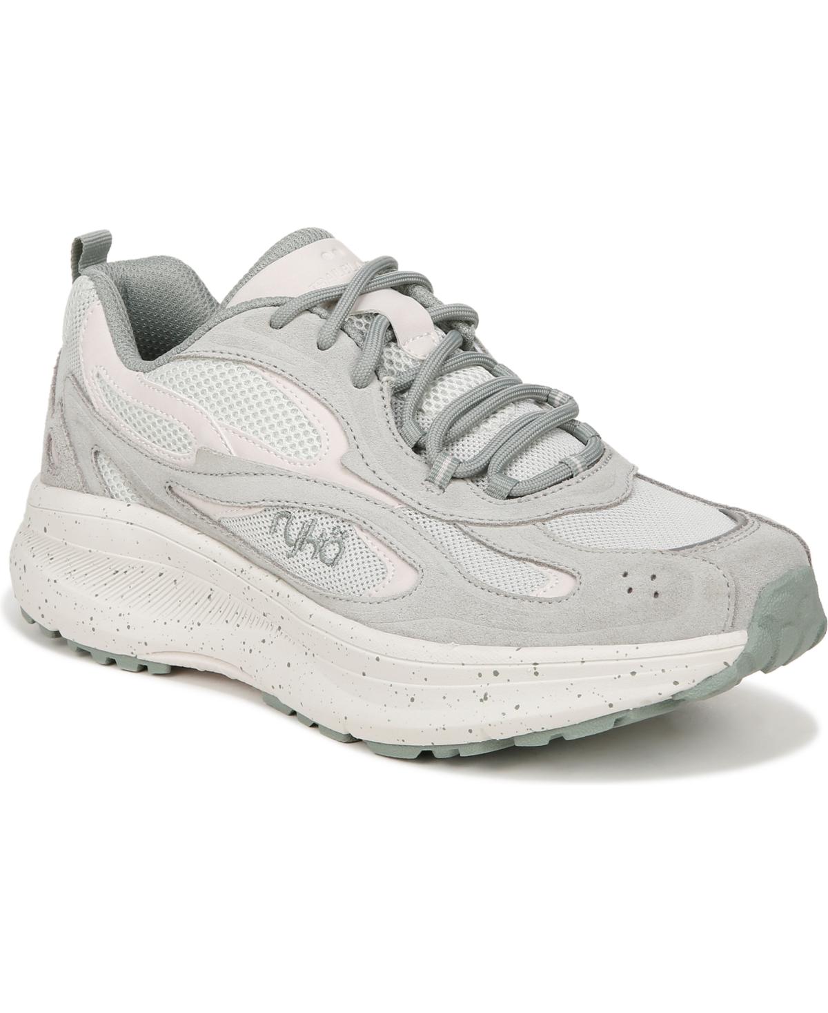 Ryka Trailblazer Walking Shoes in White | Lyst