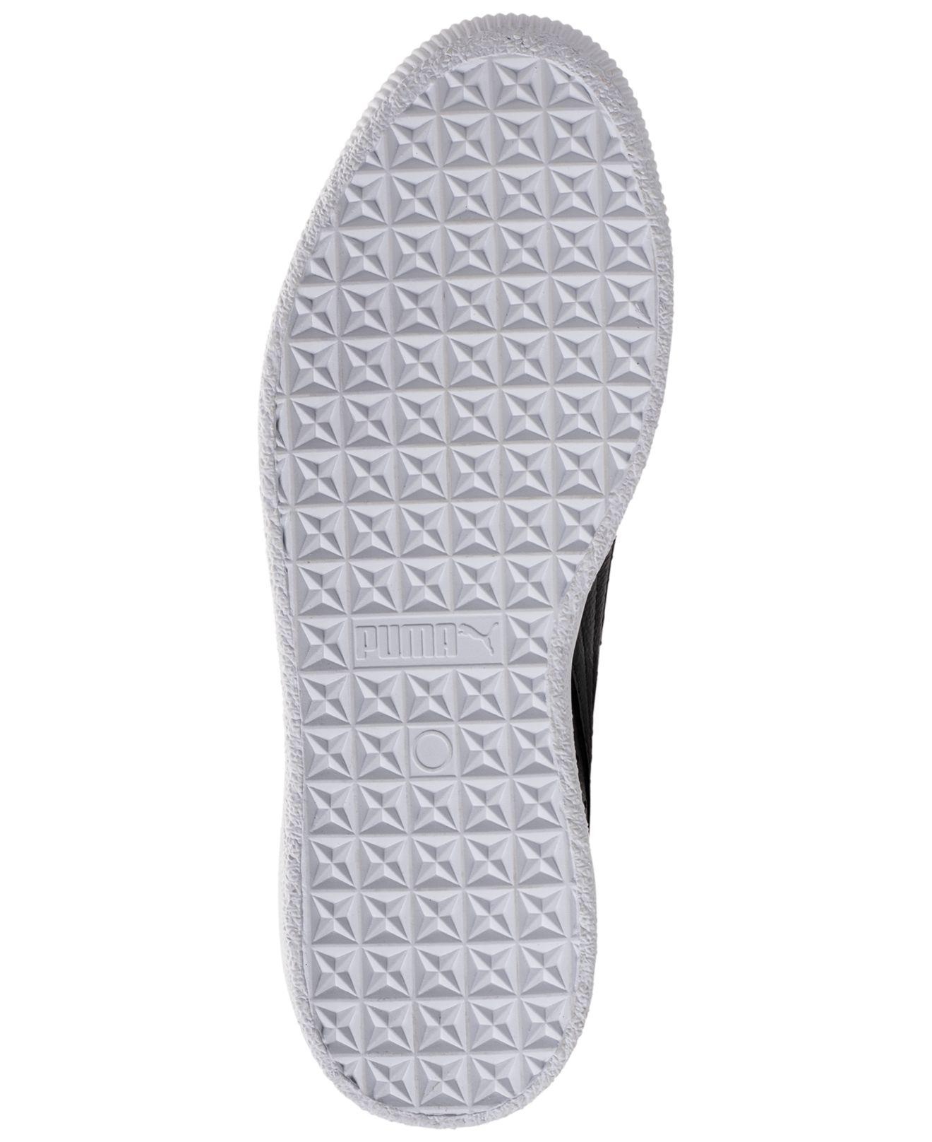 finish line puma clyde