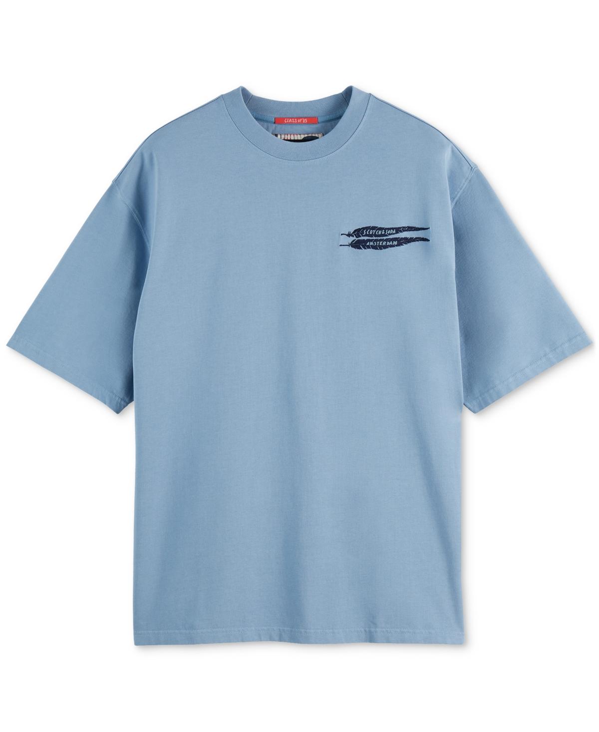 Scotch & Soda Short sleeve t-shirts for Men | Online Sale up