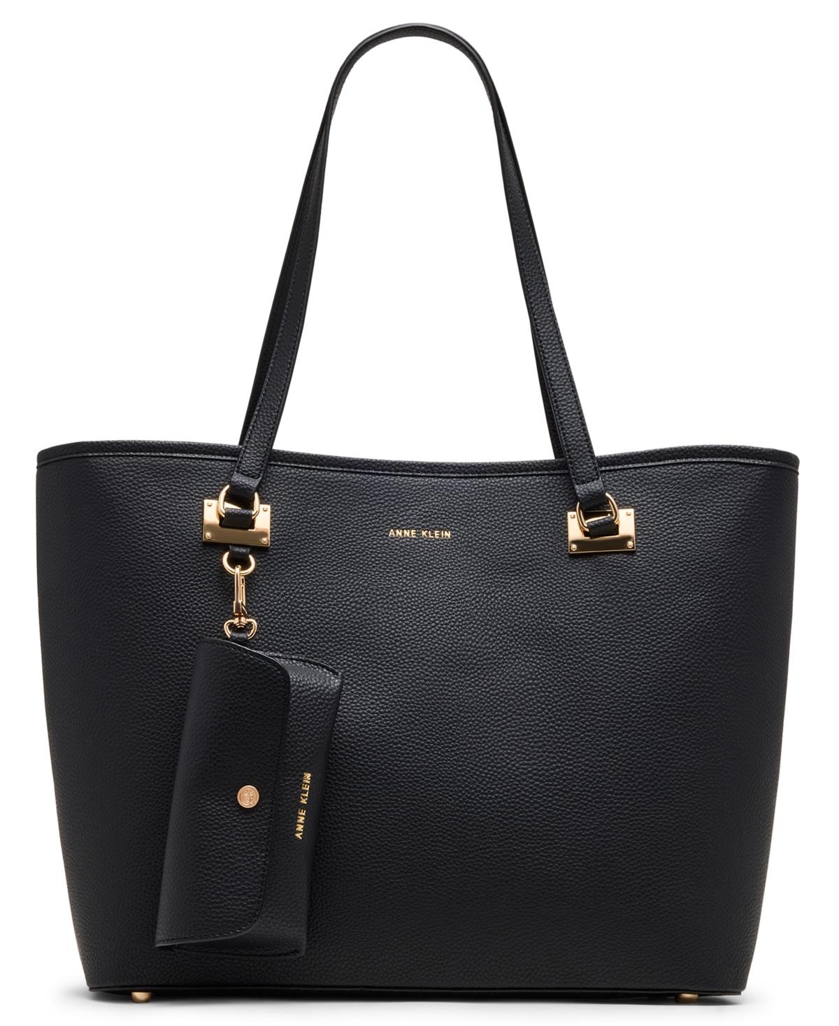 Crossbody Bag Anne Klein Handbags Nordstrom Anne Klein Black Perfect Tote  Medium