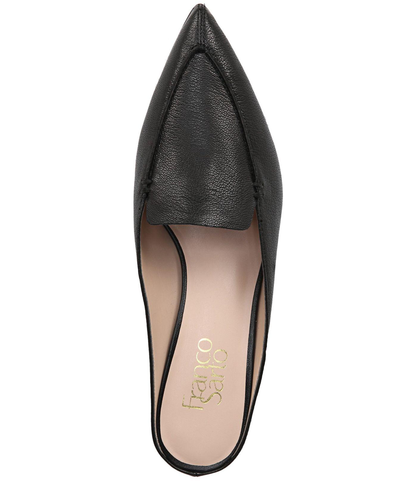 franco sarto genesse mule