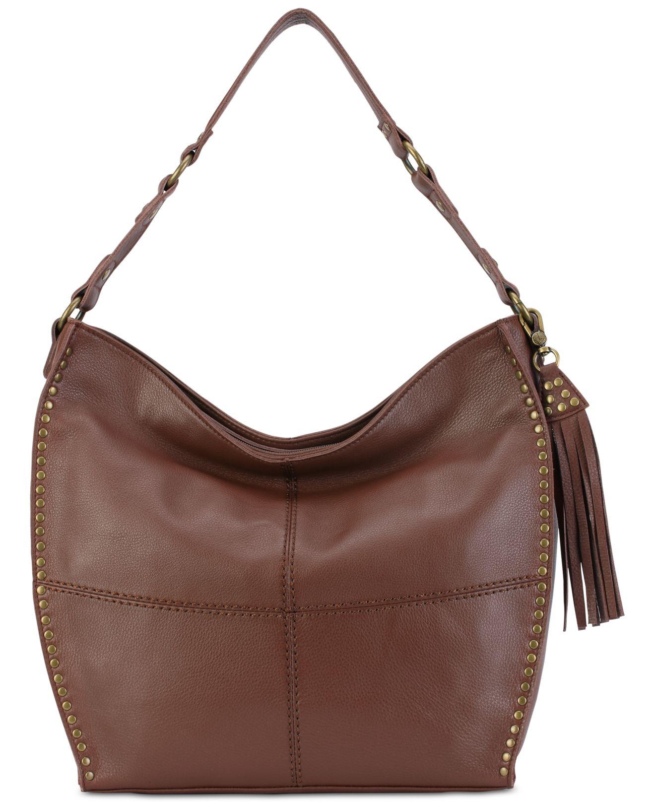 the sak silverlake leather hobo