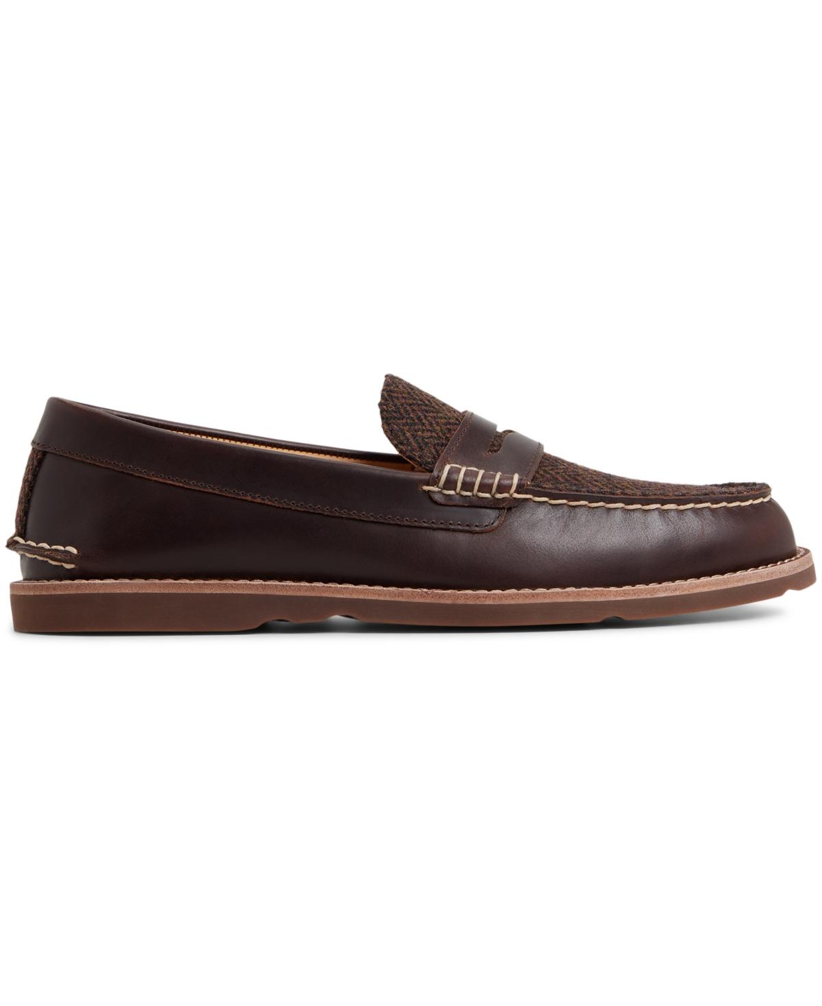 Sperry Men\'s Top-Sider Topsfield Penny Loafer Brown Leather Size 10M Sperry Men main image 4