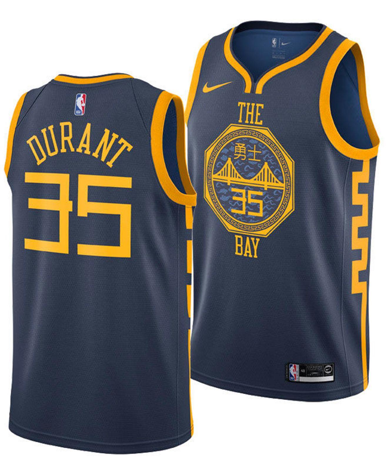 kevin durant nike jersey