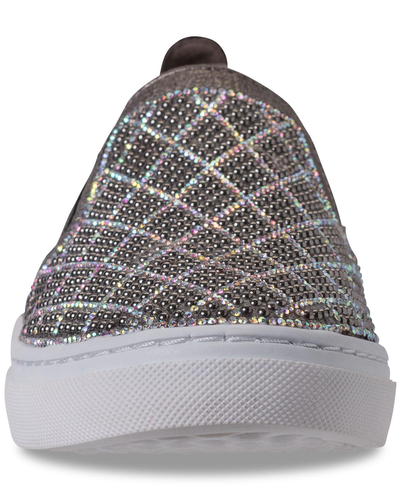 skechers diamond darling pewter