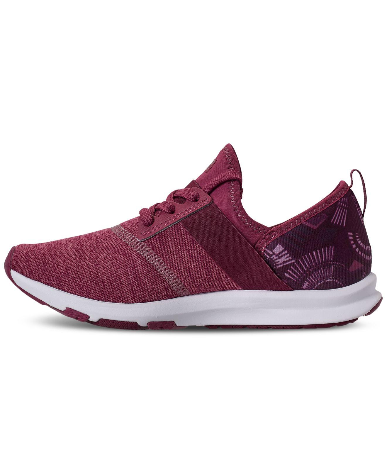 women's fuelcore nergize walking sneakers from finish line