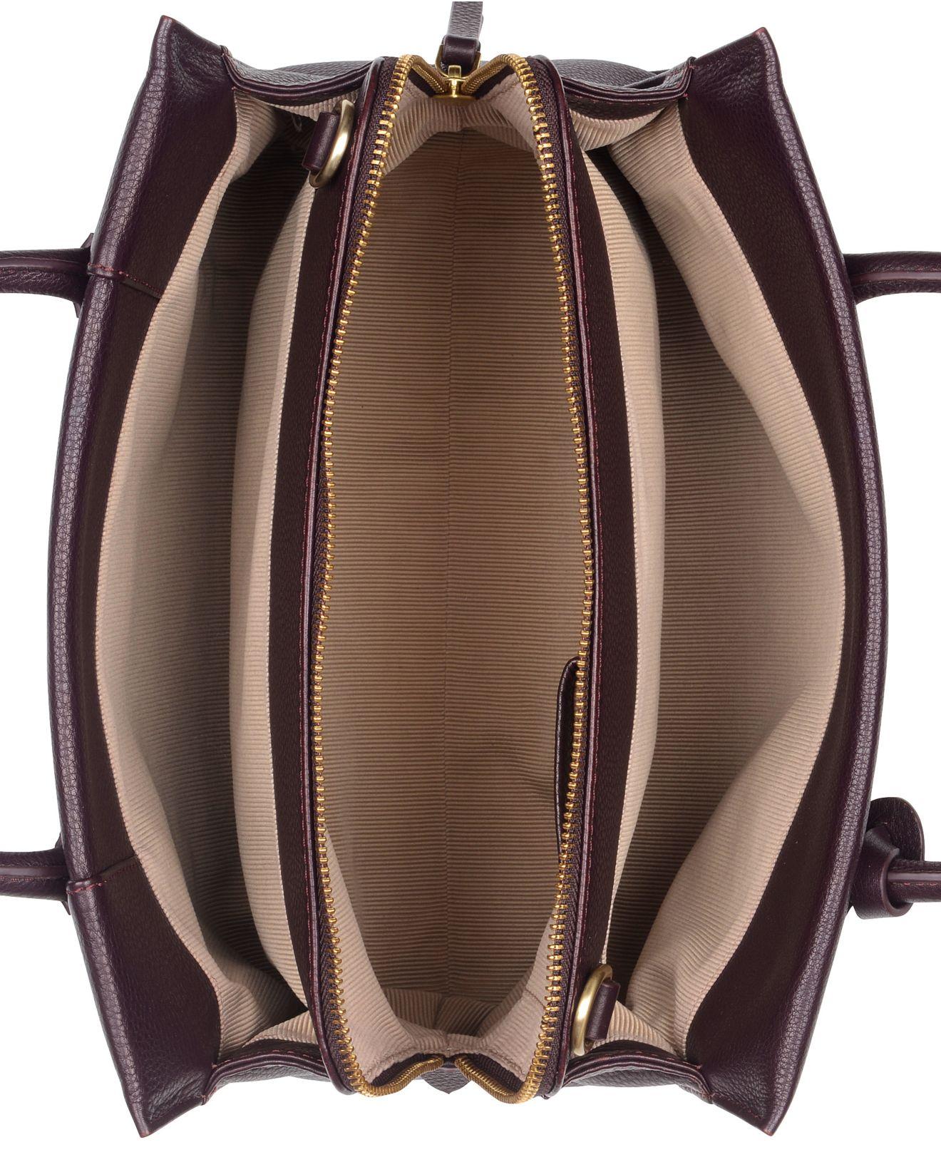 radley leather bag